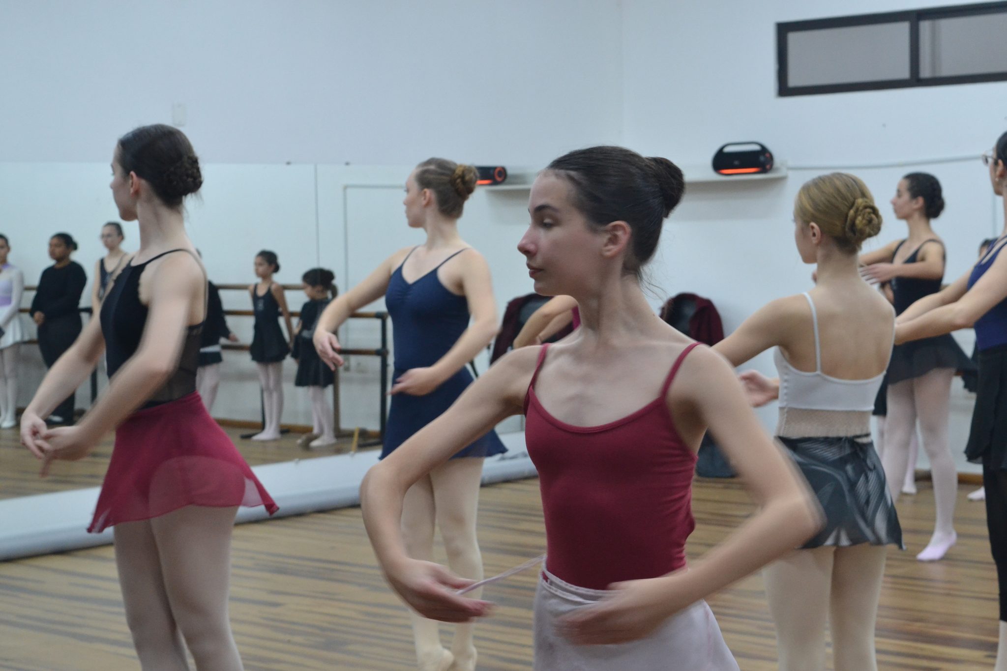 Festival Atena - Workshop de Ballet (27/07)