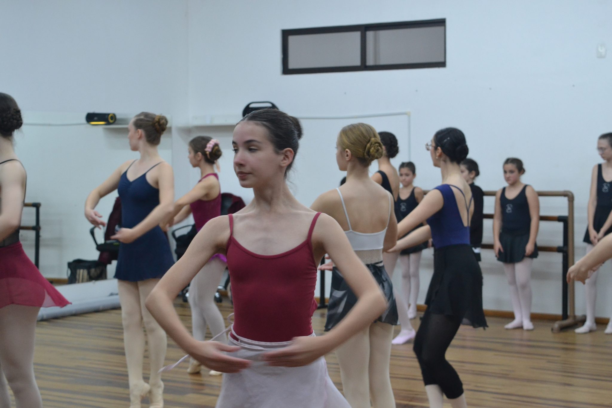 Festival Atena - Workshop de Ballet (27/07)