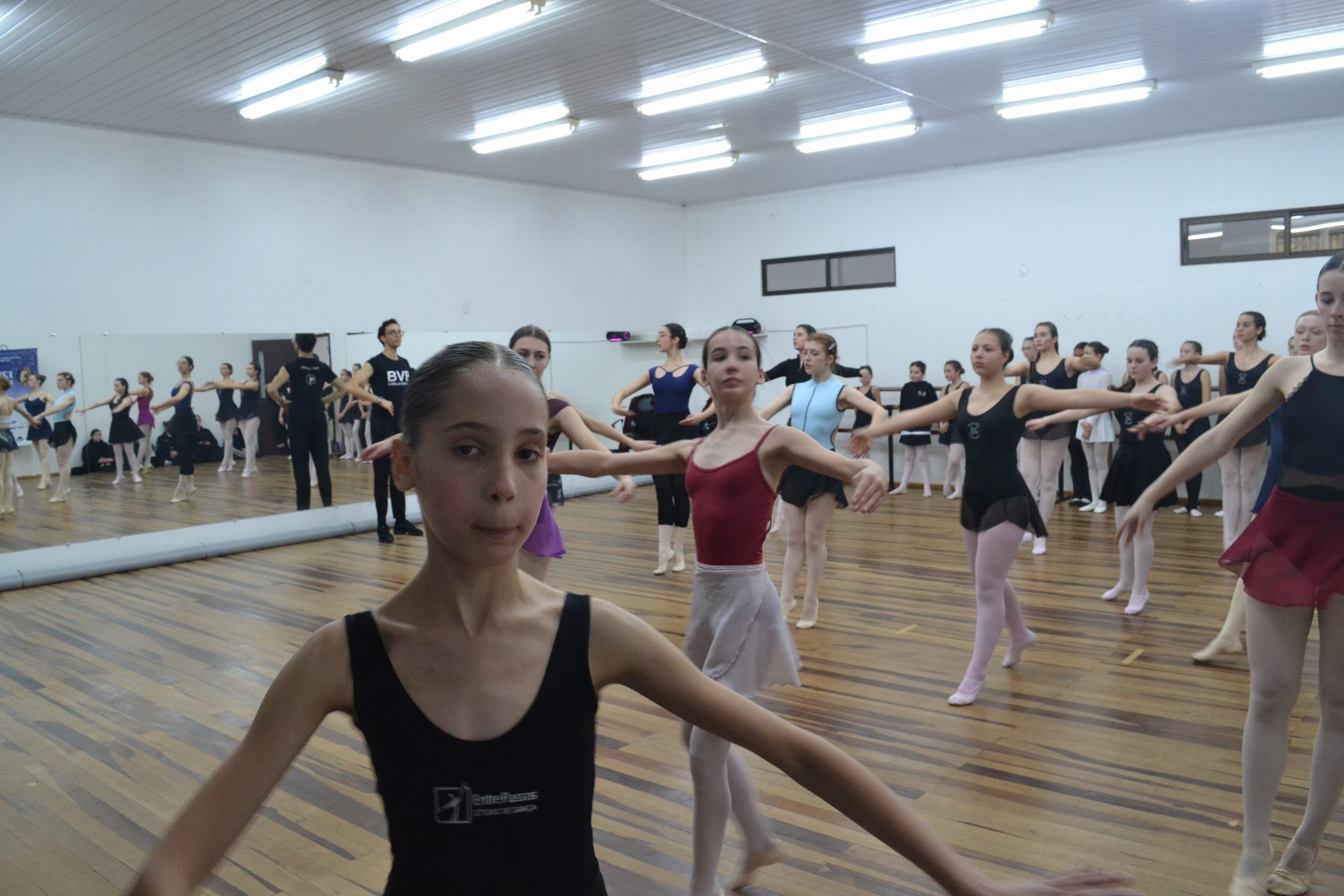 Festival Atena - Workshop de Ballet (27/07)
