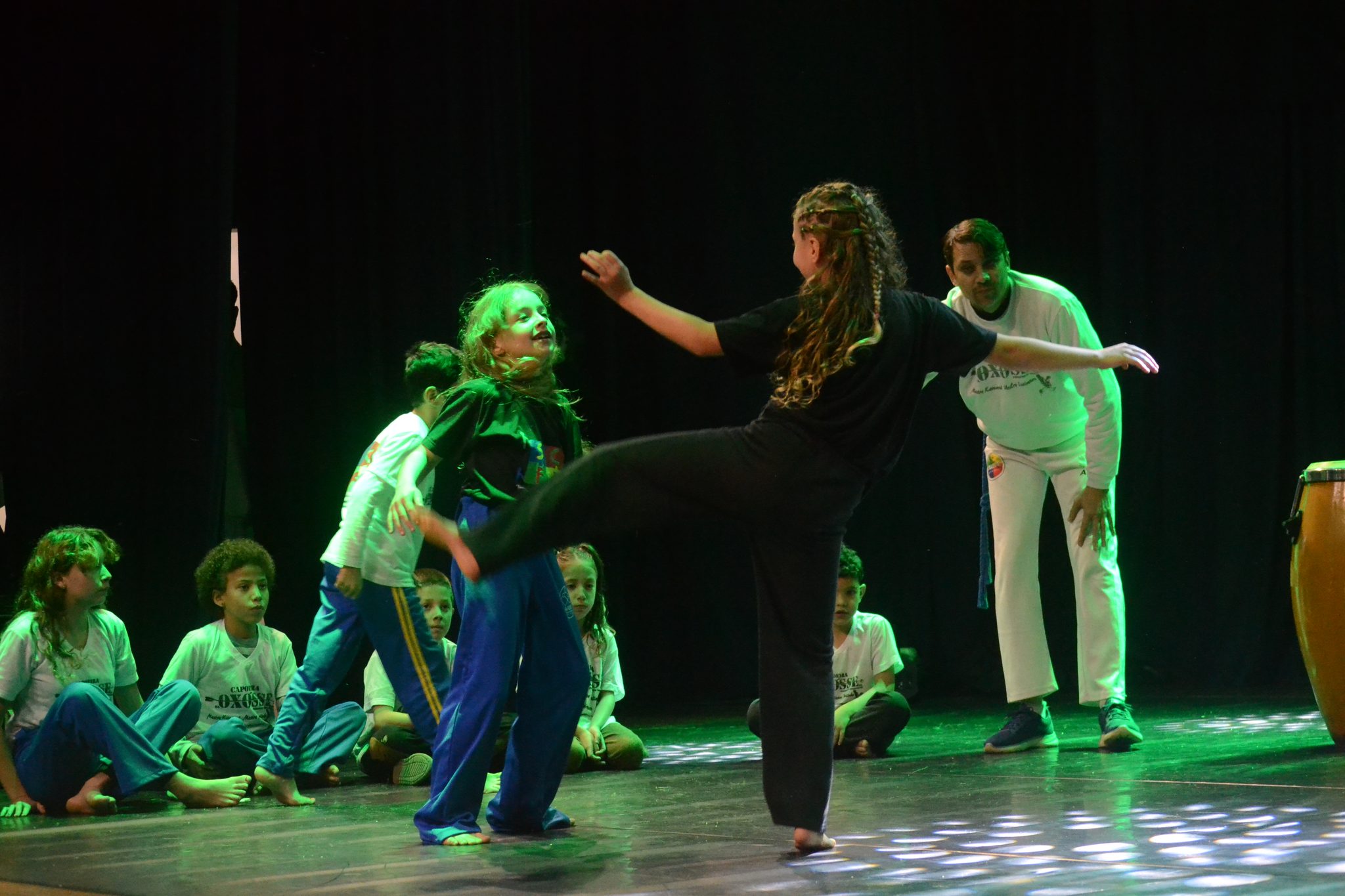 Festival Atena - Tarde Cultural (28/07)