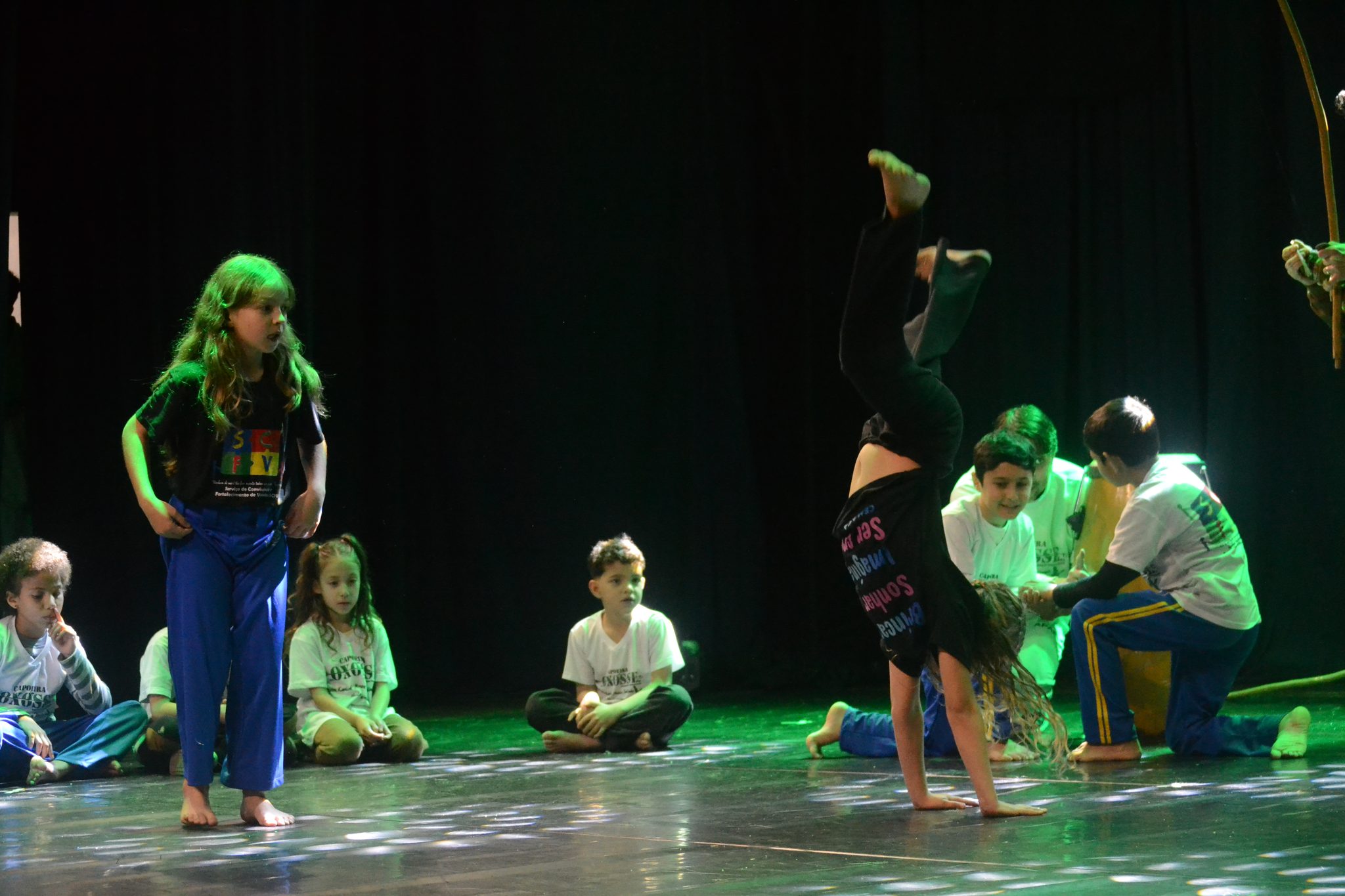 Festival Atena - Tarde Cultural (28/07)