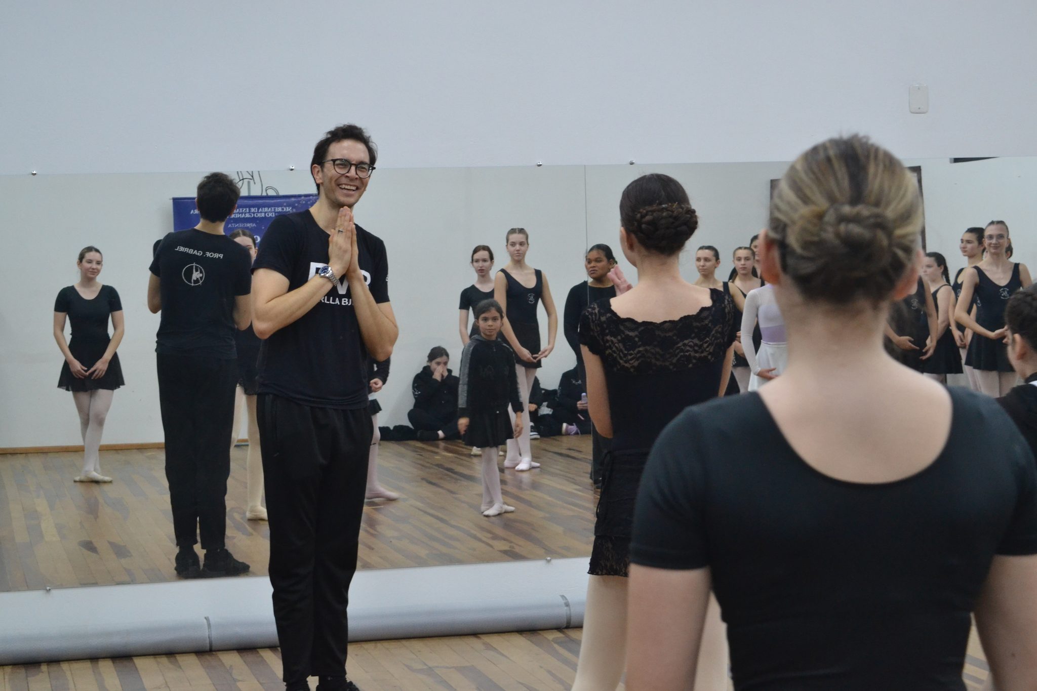 Festival Atena - Workshop de Ballet (27/07)