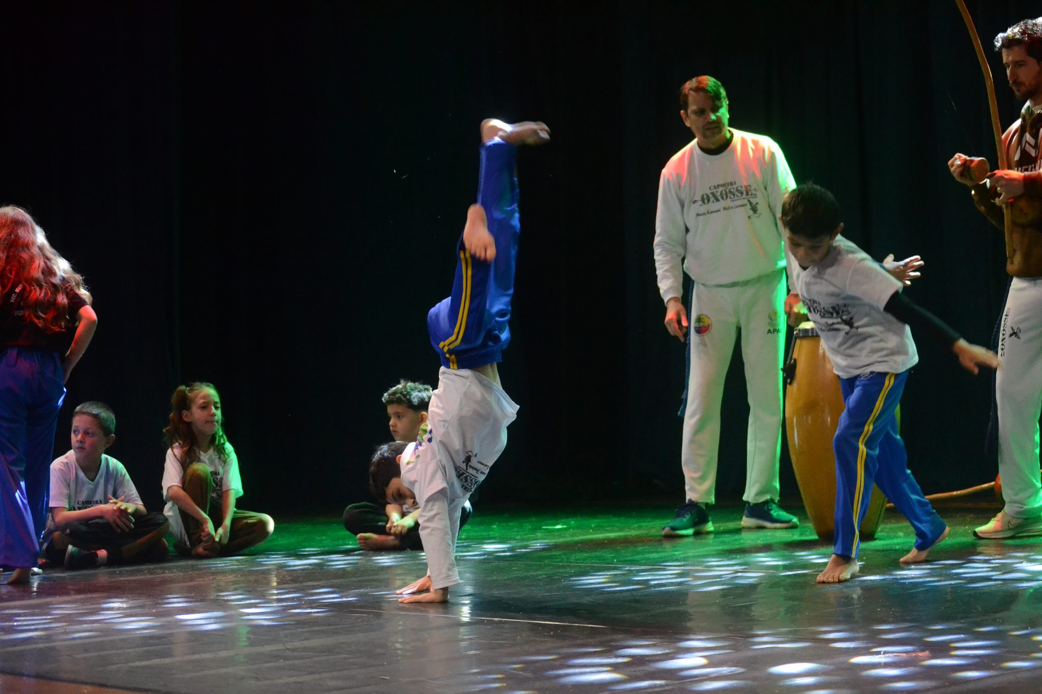 Festival Atena - Tarde Cultural (28/07)