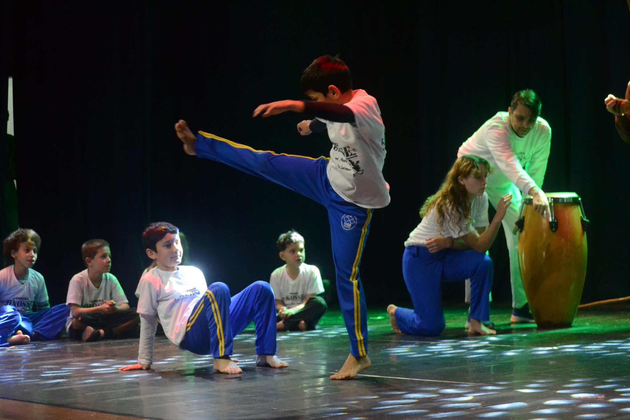 Festival Atena - Tarde Cultural (28/07)