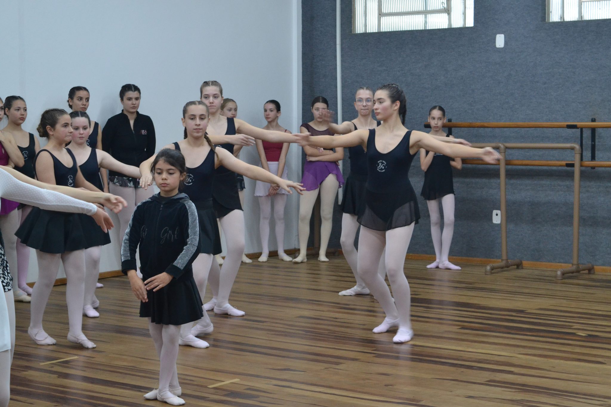 Festival Atena - Workshop de Ballet (27/07)