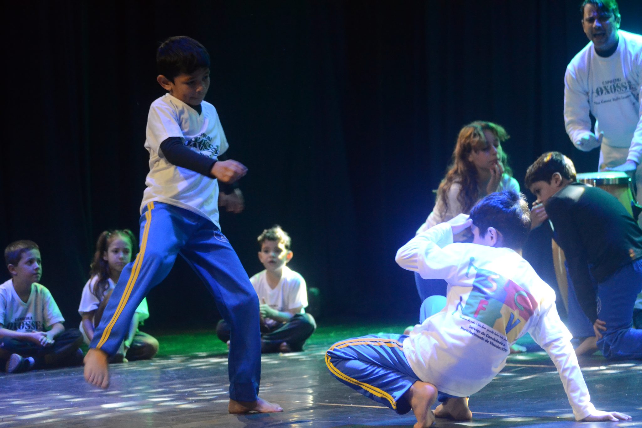 Festival Atena - Tarde Cultural (28/07)