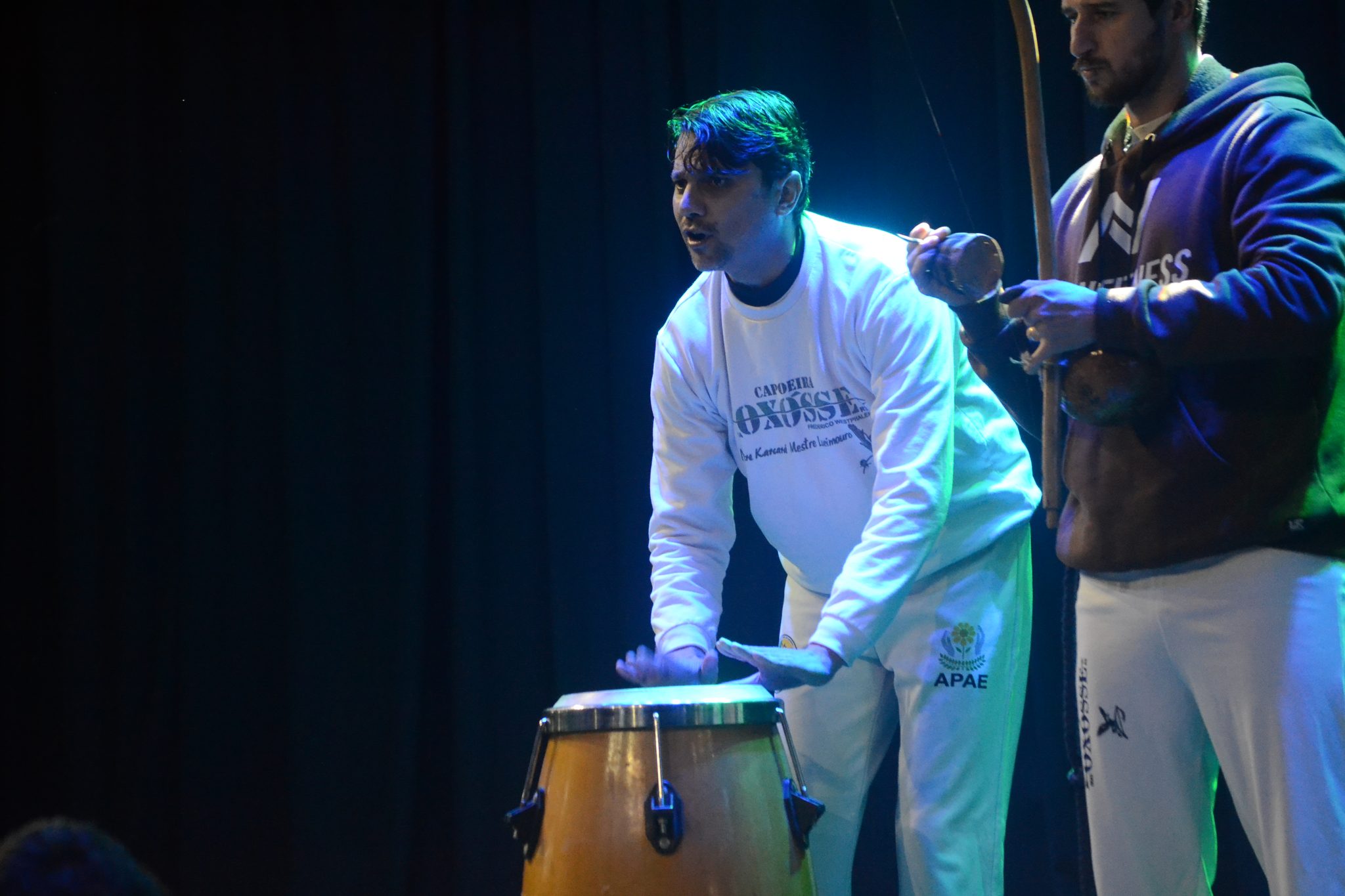 Festival Atena - Tarde Cultural (28/07)