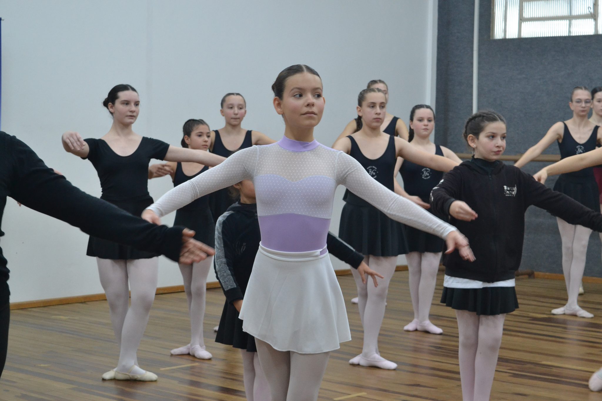 Festival Atena - Workshop de Ballet (27/07)