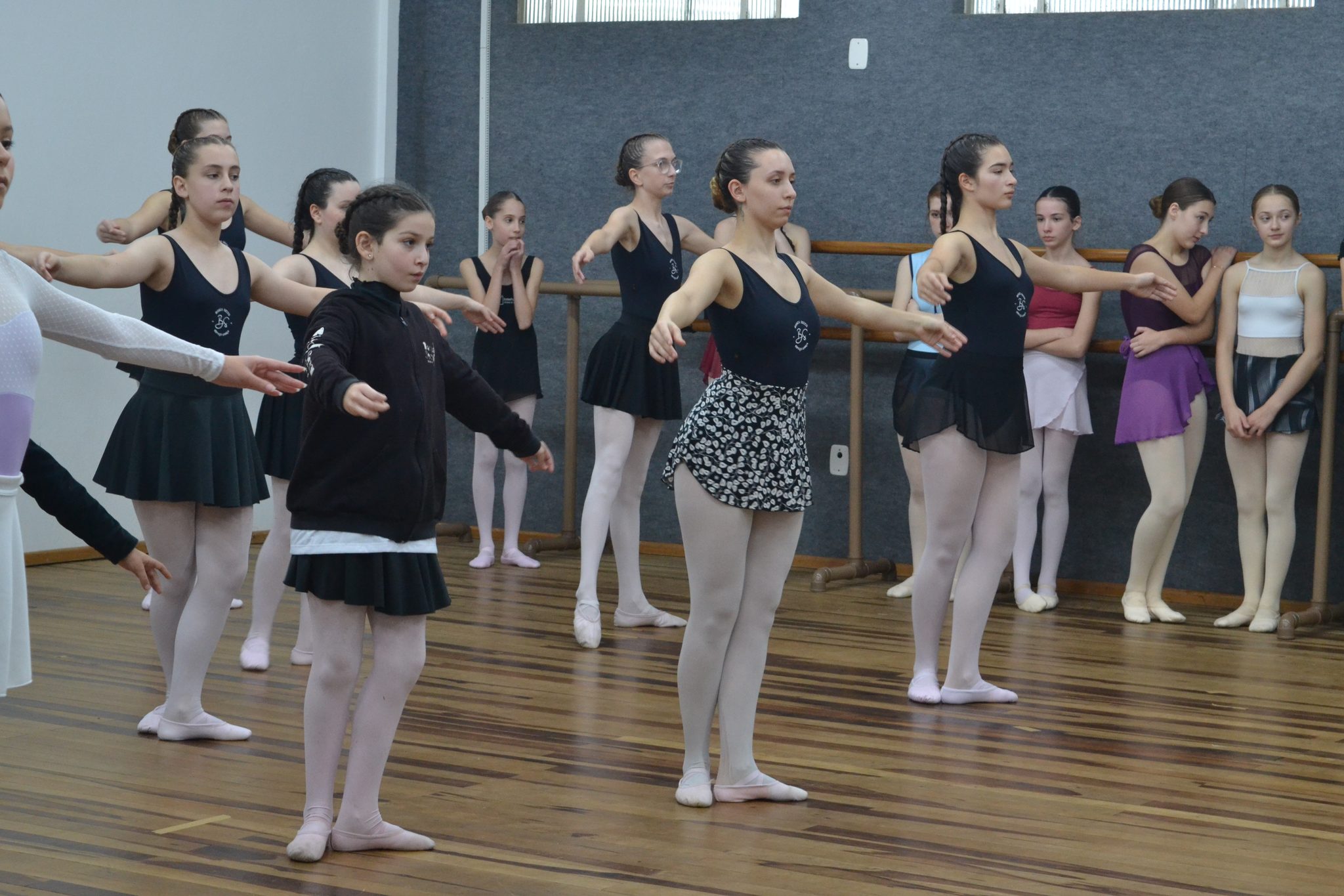 Festival Atena - Workshop de Ballet (27/07)