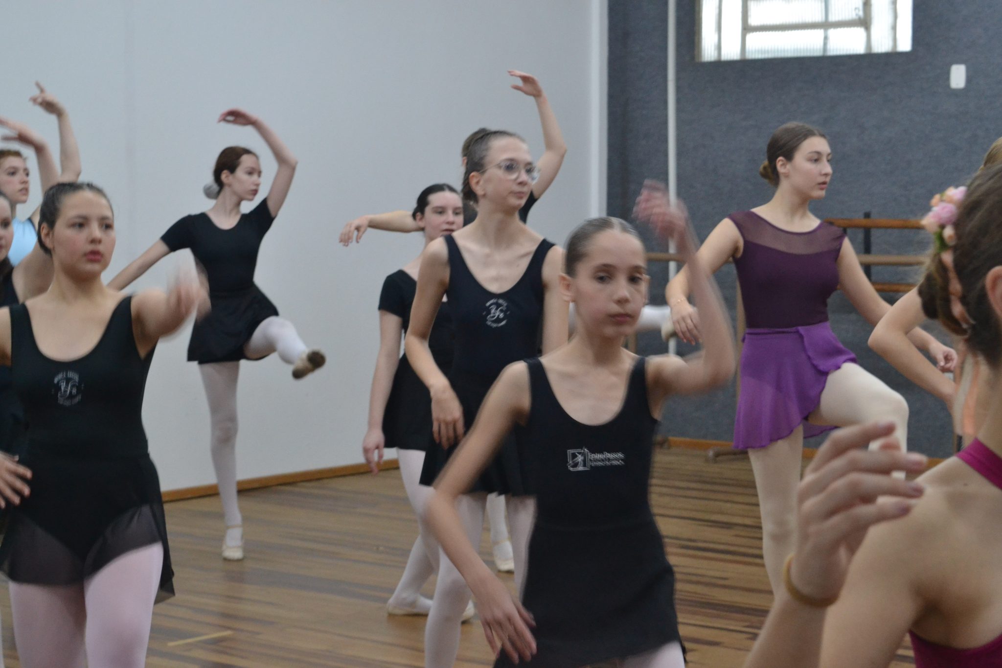 Festival Atena - Workshop de Ballet (27/07)