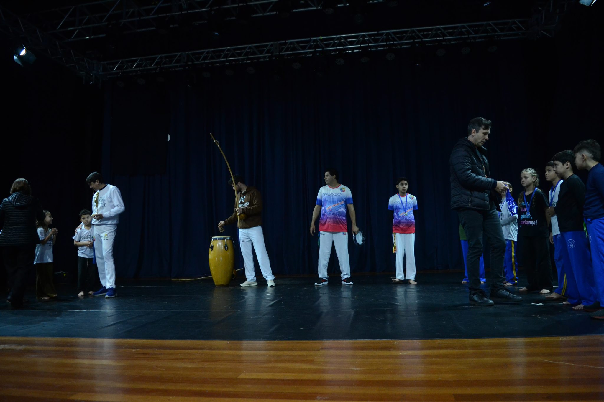 Festival Atena - Tarde Cultural (28/07)
