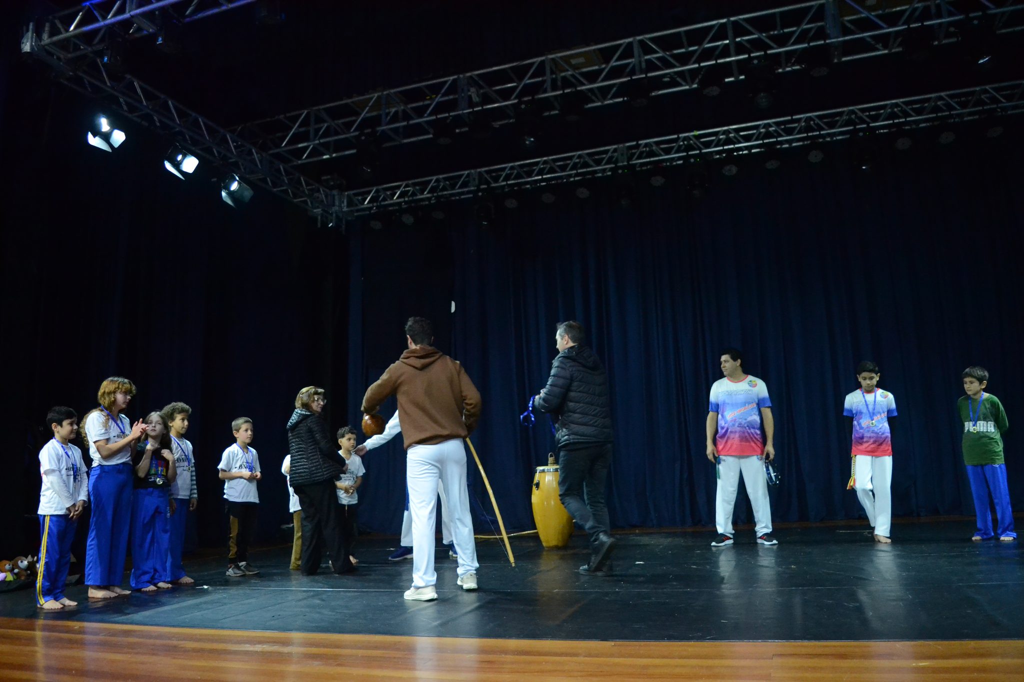 Festival Atena - Tarde Cultural (28/07)