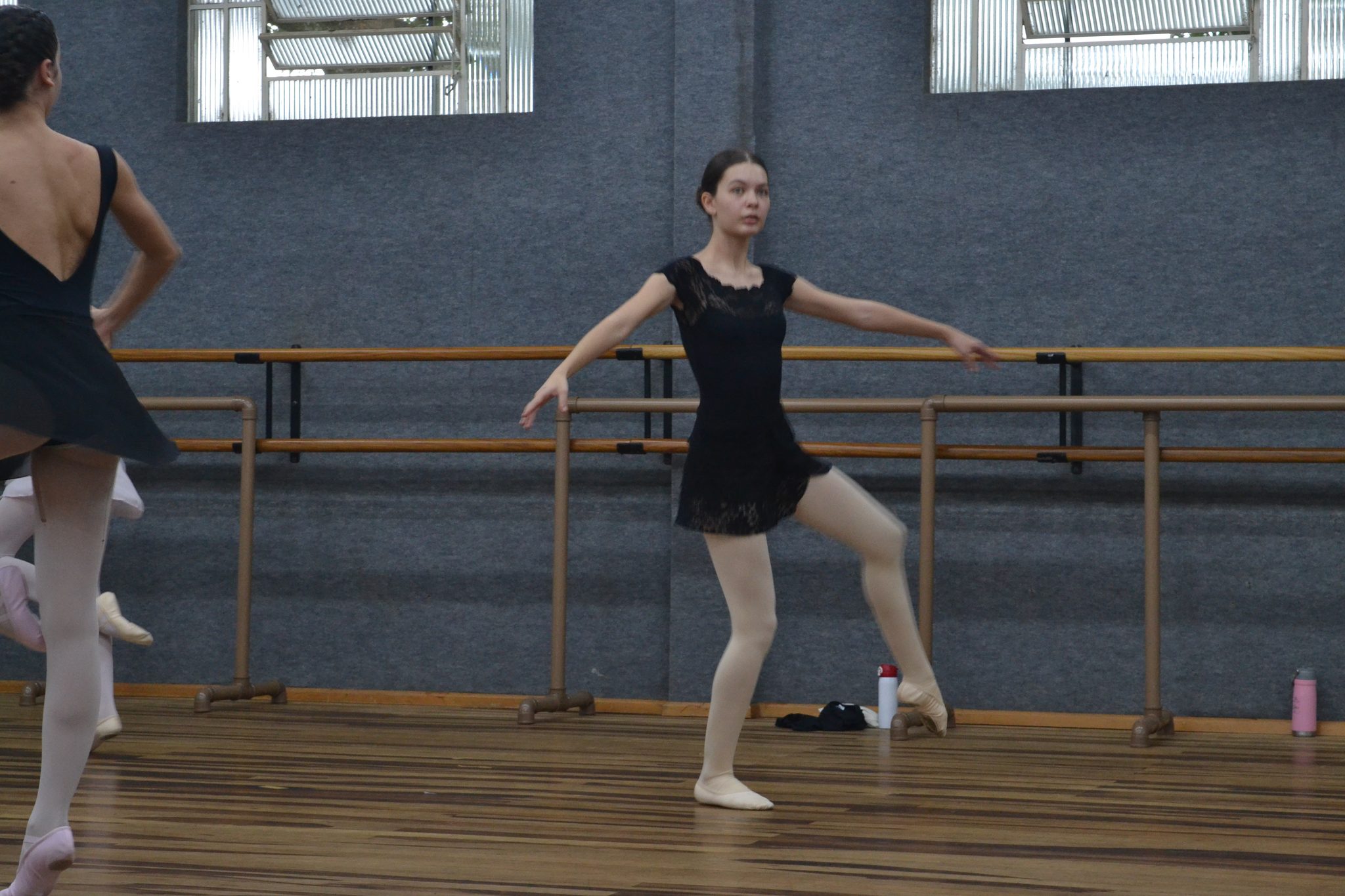 Festival Atena - Workshop de Ballet (27/07)