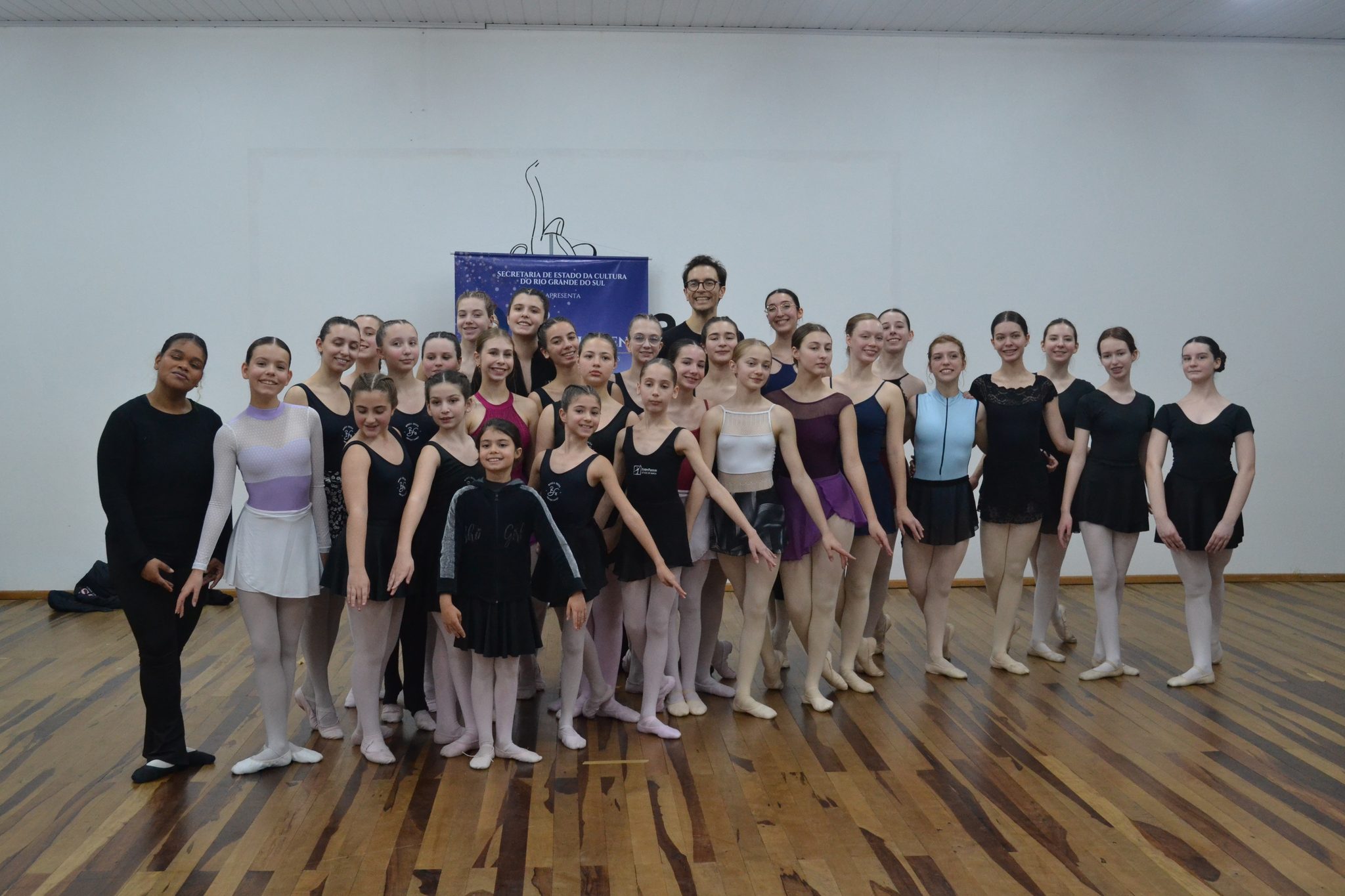 Festival Atena - Workshop de Ballet (27/07)