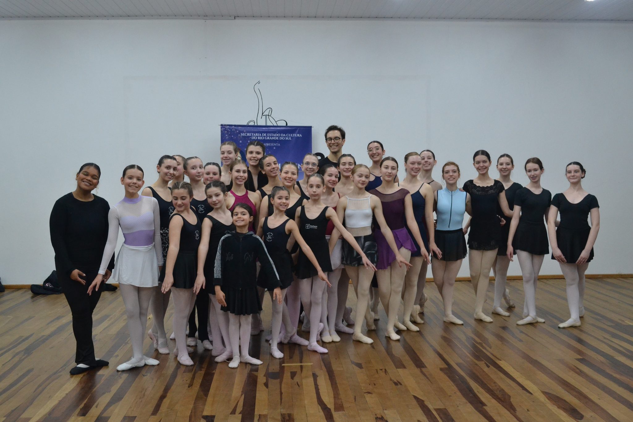 Festival Atena - Workshop de Ballet (27/07)