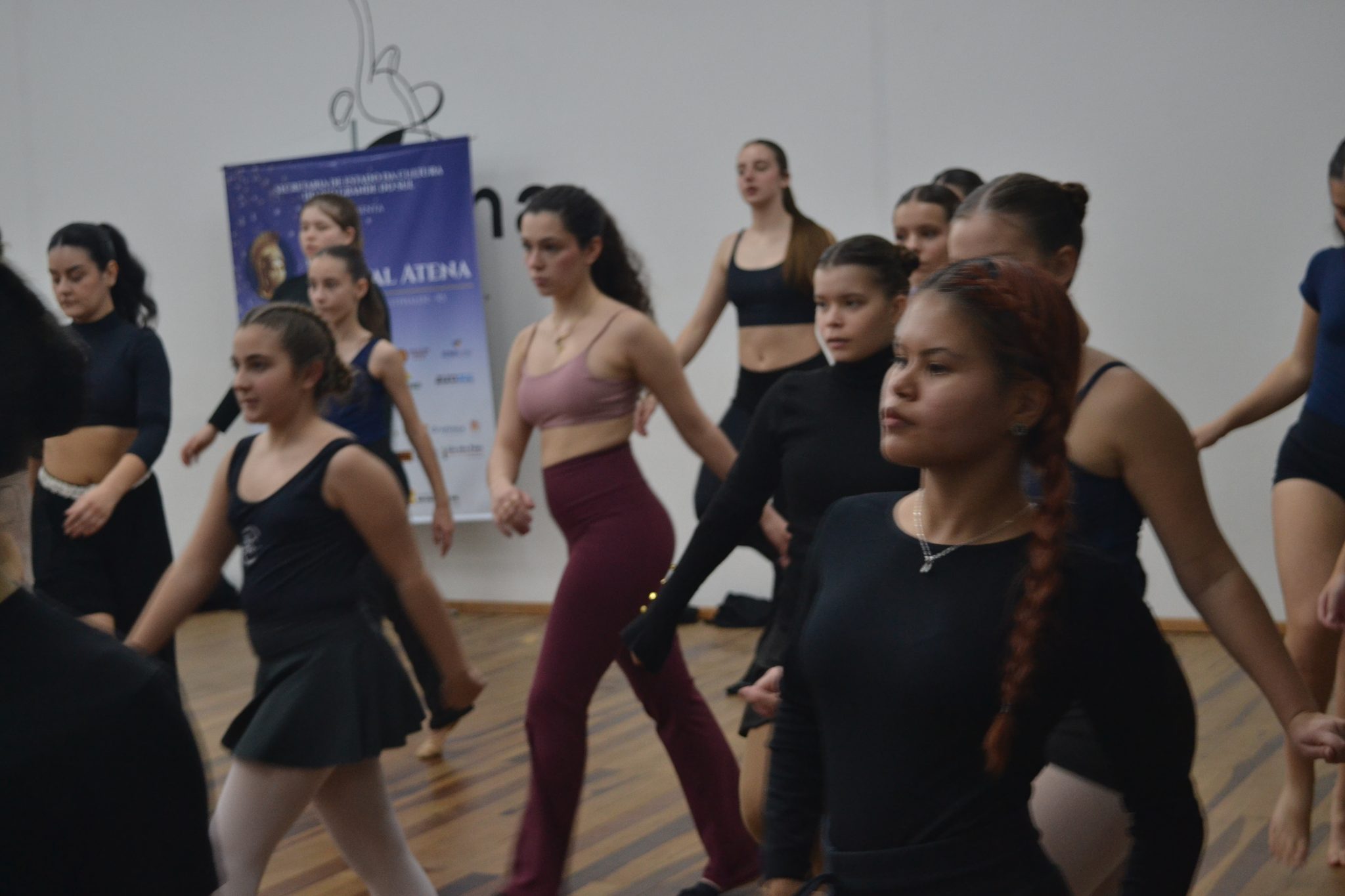 Festival Atena - Workshop de Jazz (27/06)