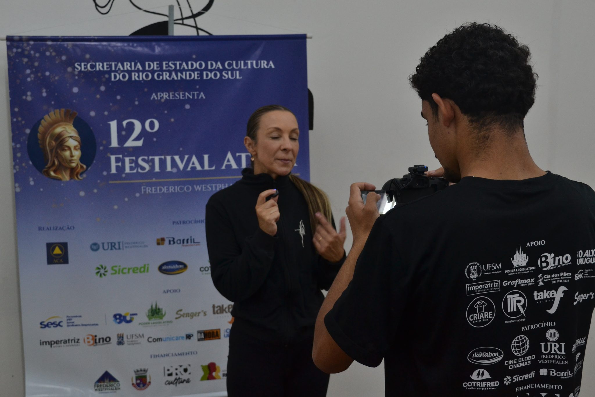 Festival Atena - Workshop de Jazz (27/06)