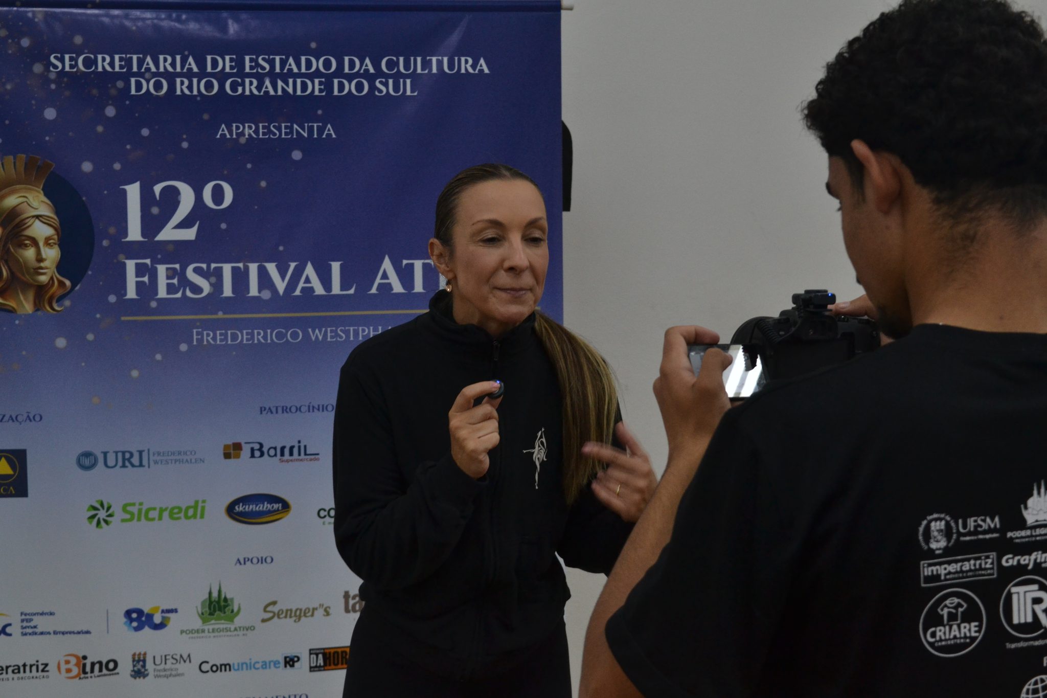 Festival Atena - Workshop de Jazz (27/06)