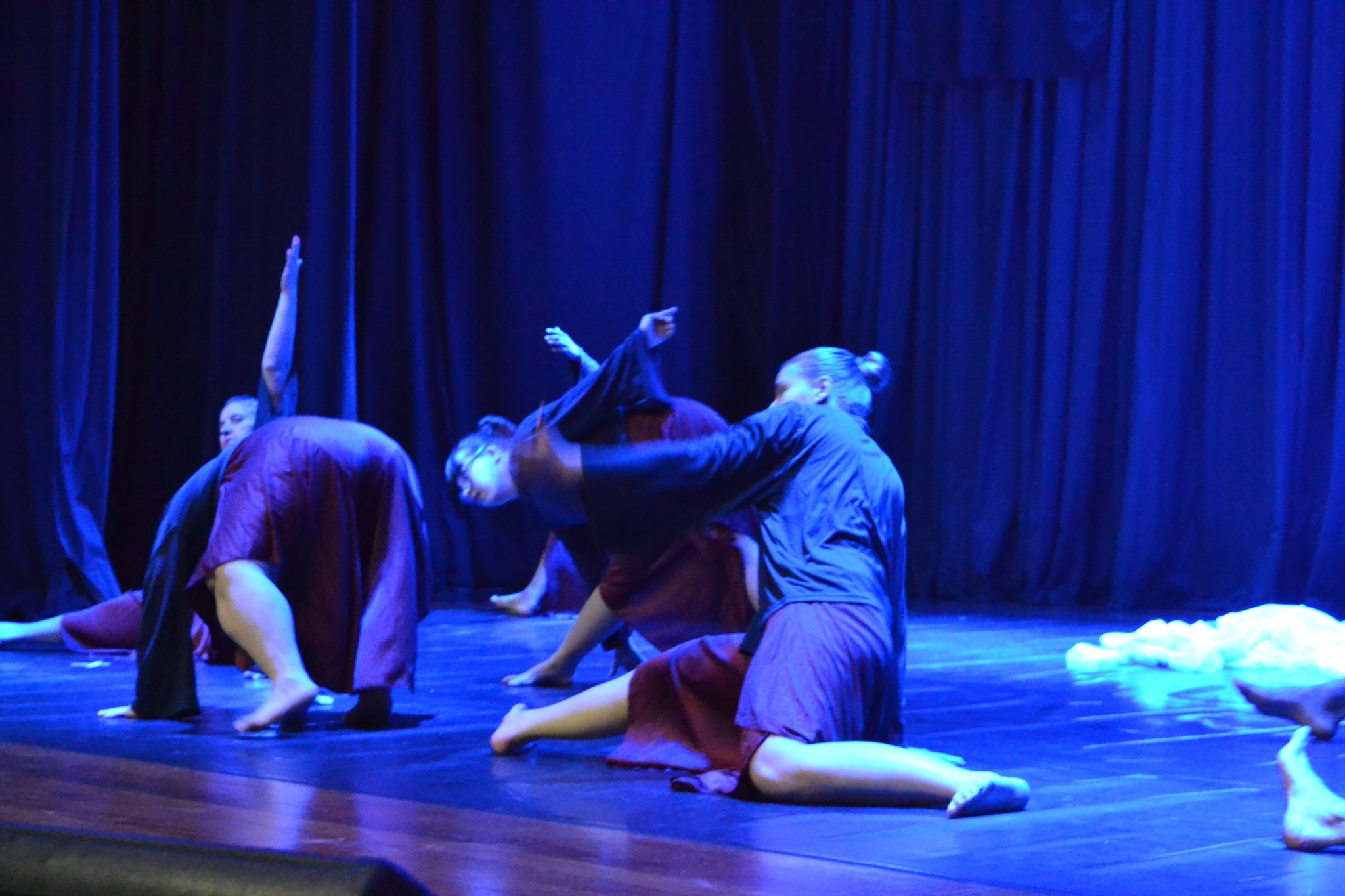 Festival Atena - Mostra de danças (27/06)