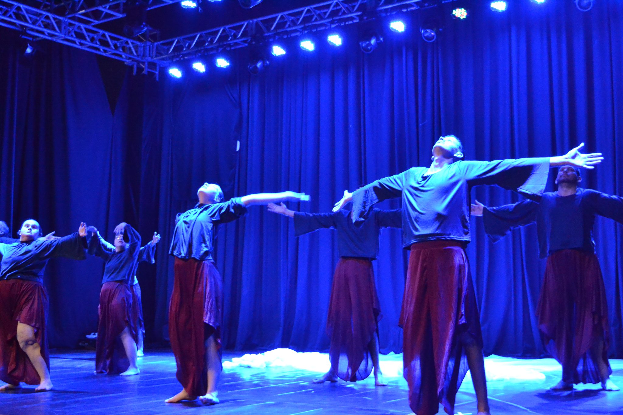 Festival Atena - Mostra de danças (27/06)