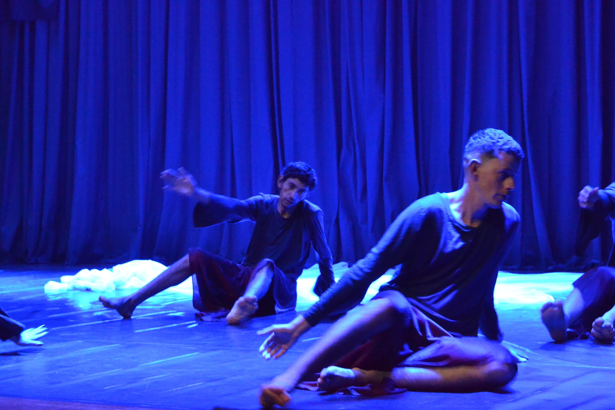 Festival Atena - Mostra de danças (27/06)