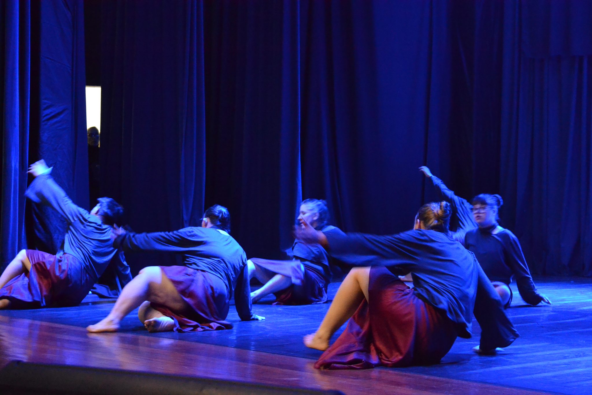 Festival Atena - Mostra de danças (27/06)