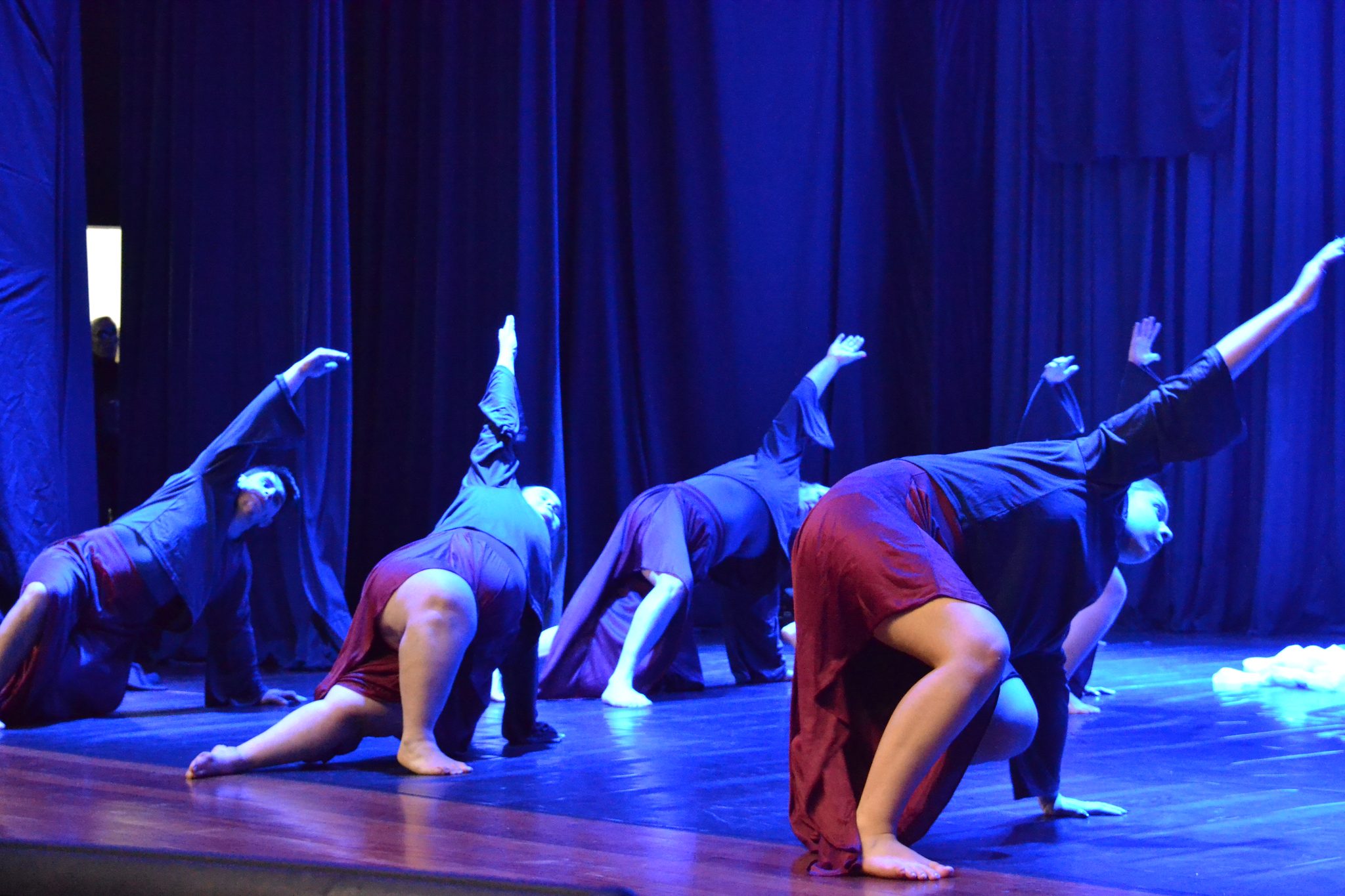 Festival Atena - Mostra de danças (27/06)