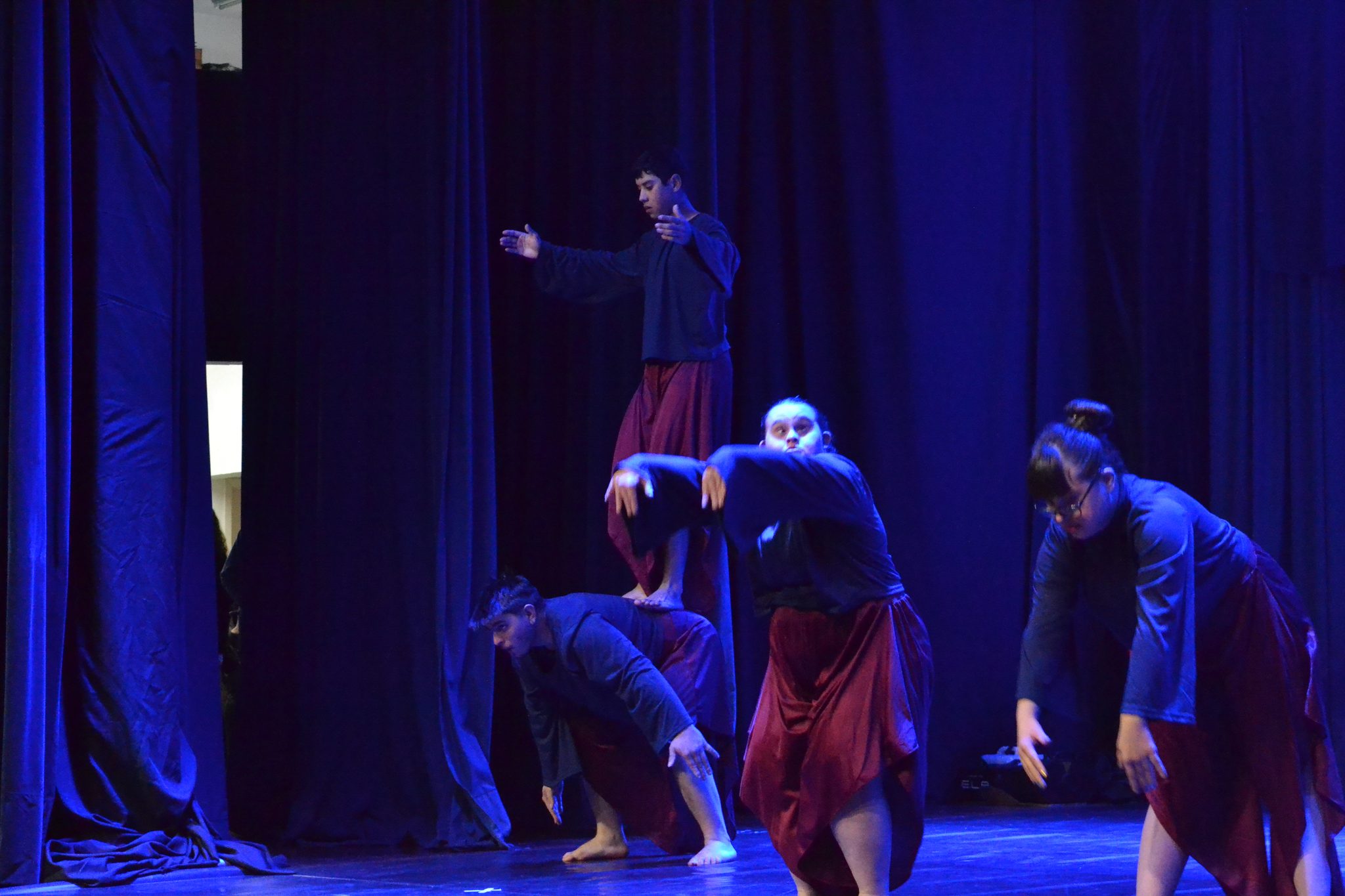 Festival Atena - Mostra de danças (27/06)
