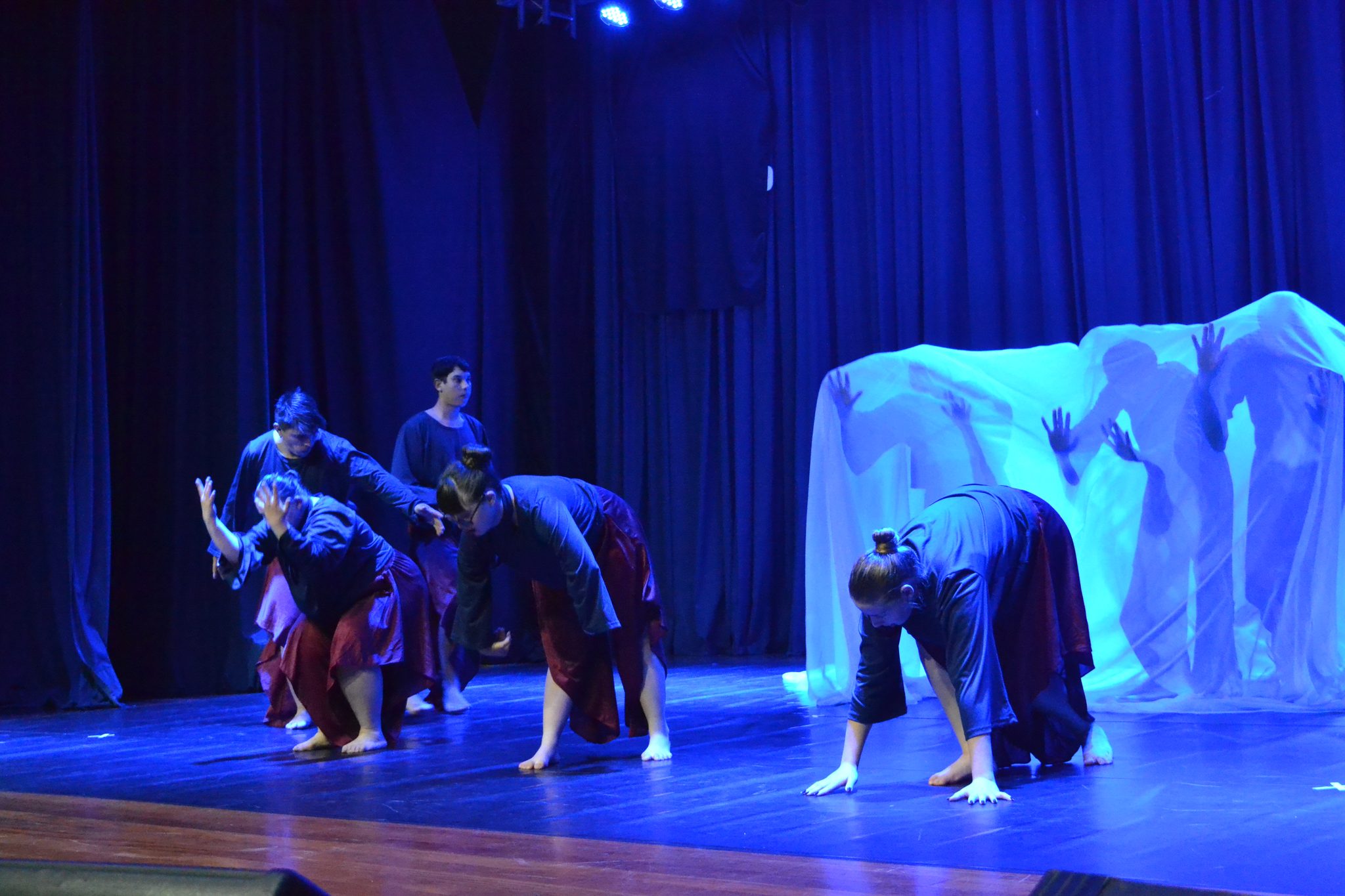 Festival Atena - Mostra de danças (27/06)