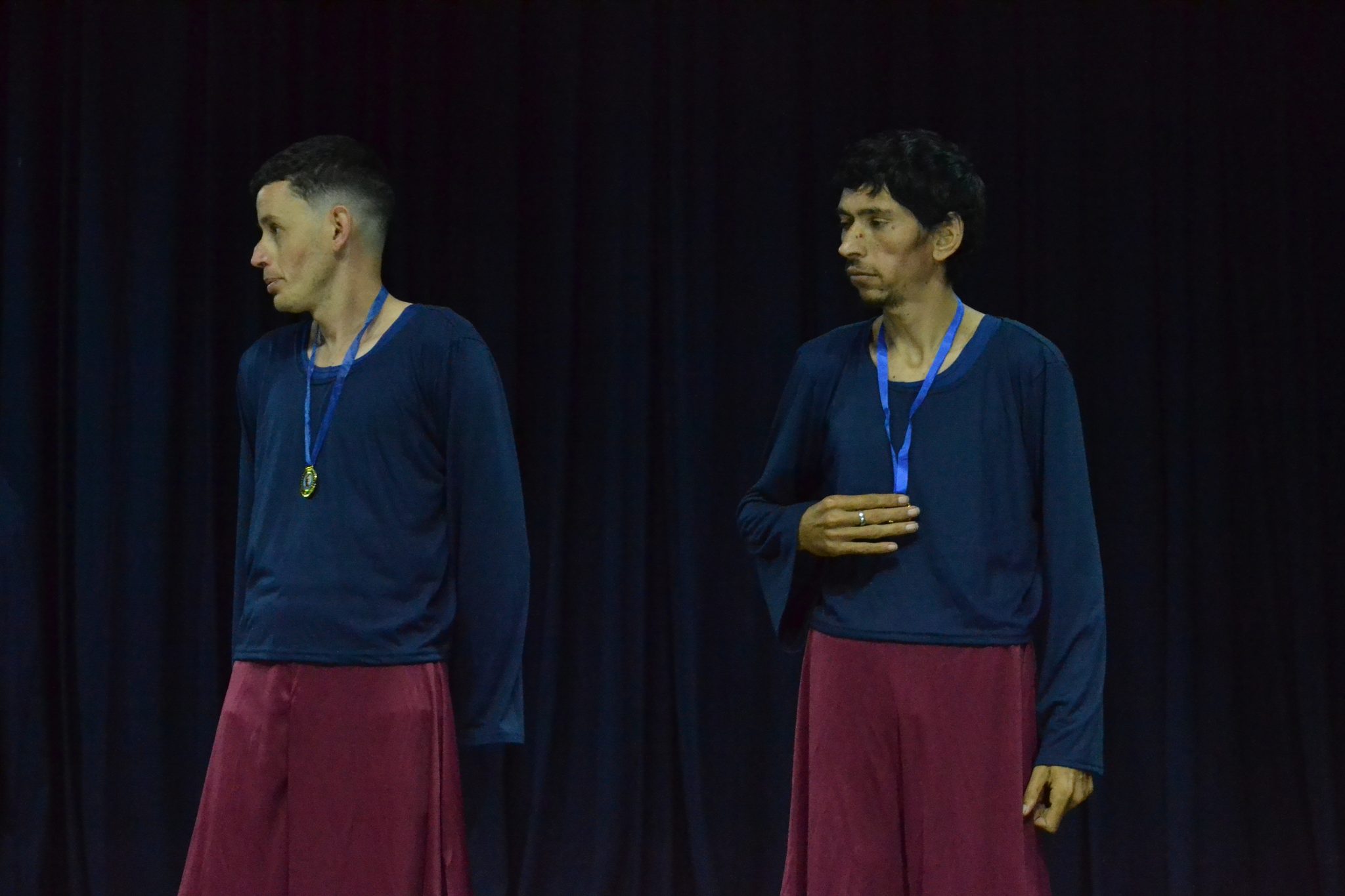 Festival Atena - Mostra de danças (27/06)