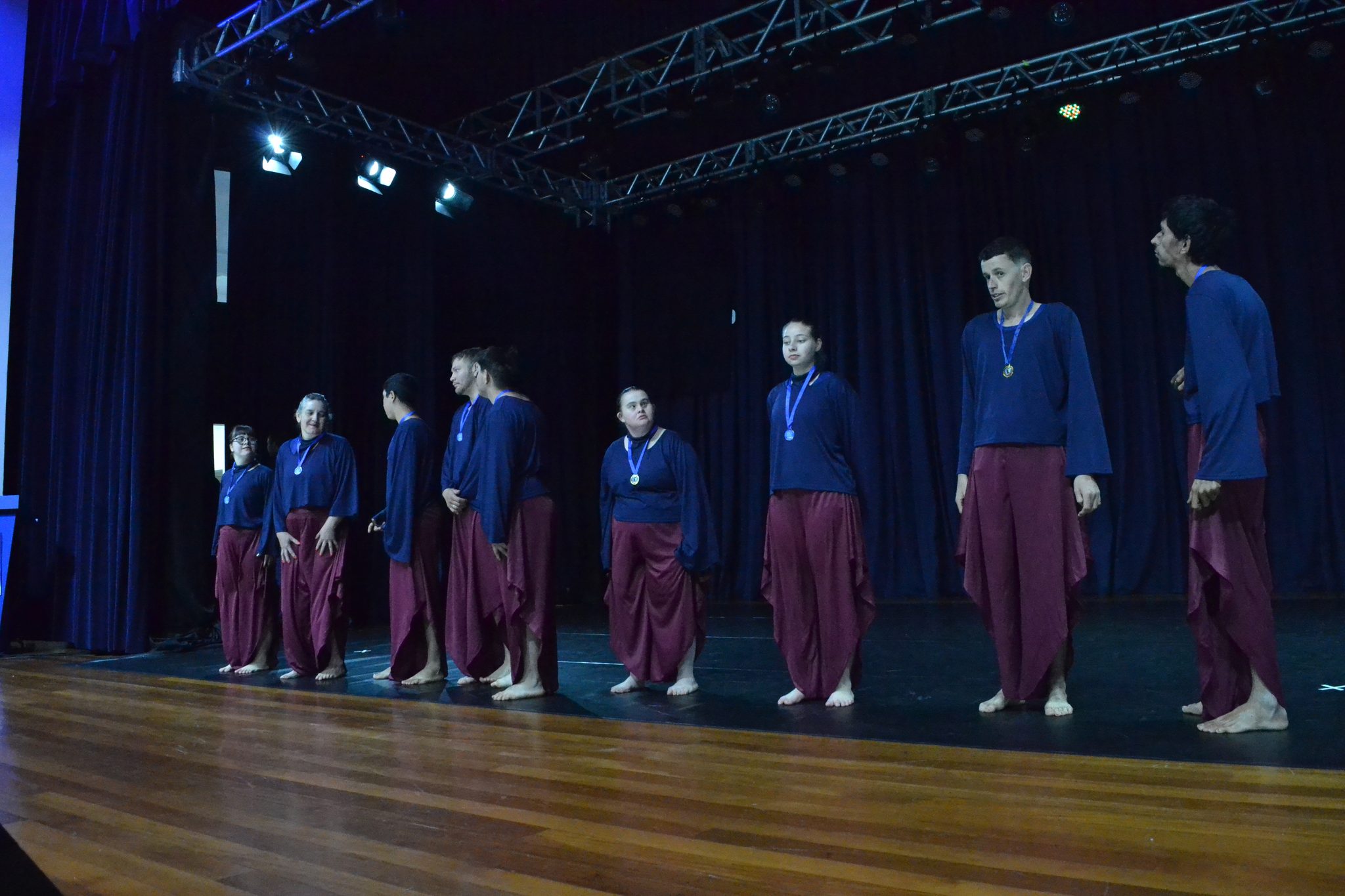 Festival Atena - Mostra de danças (27/06)