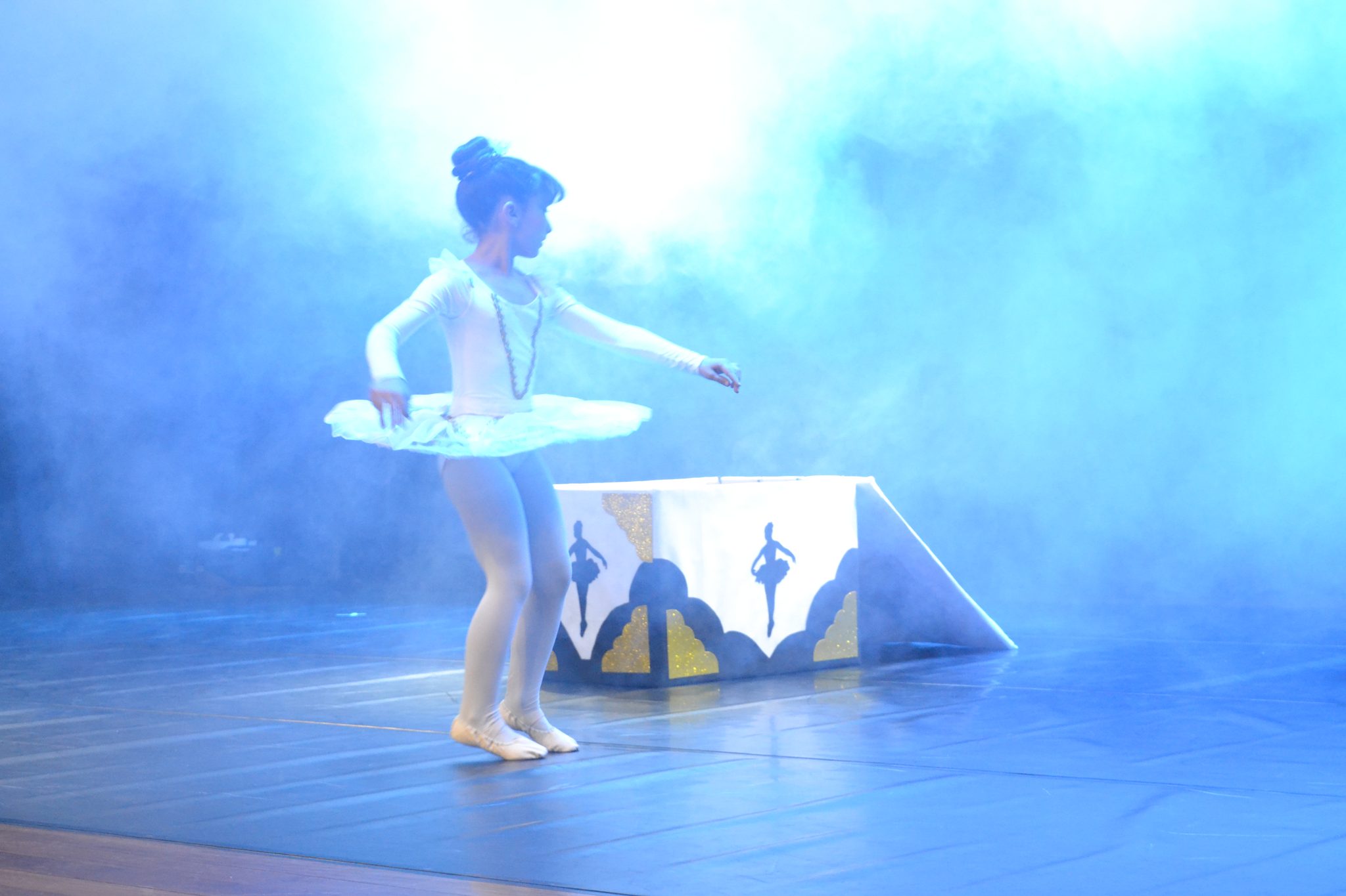 Festival Atena - Mostra de danças (27/06)