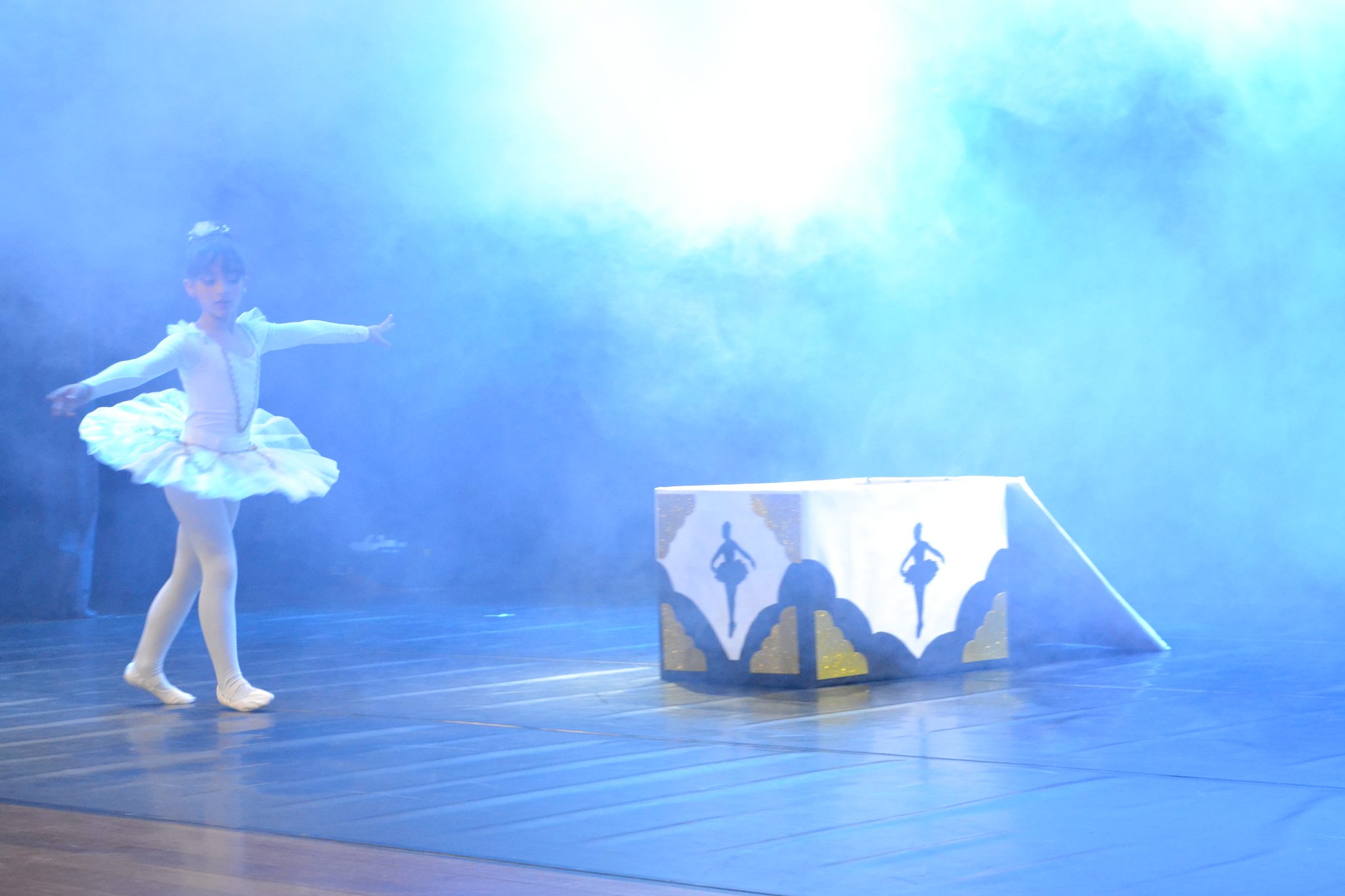Festival Atena - Mostra de danças (27/06)