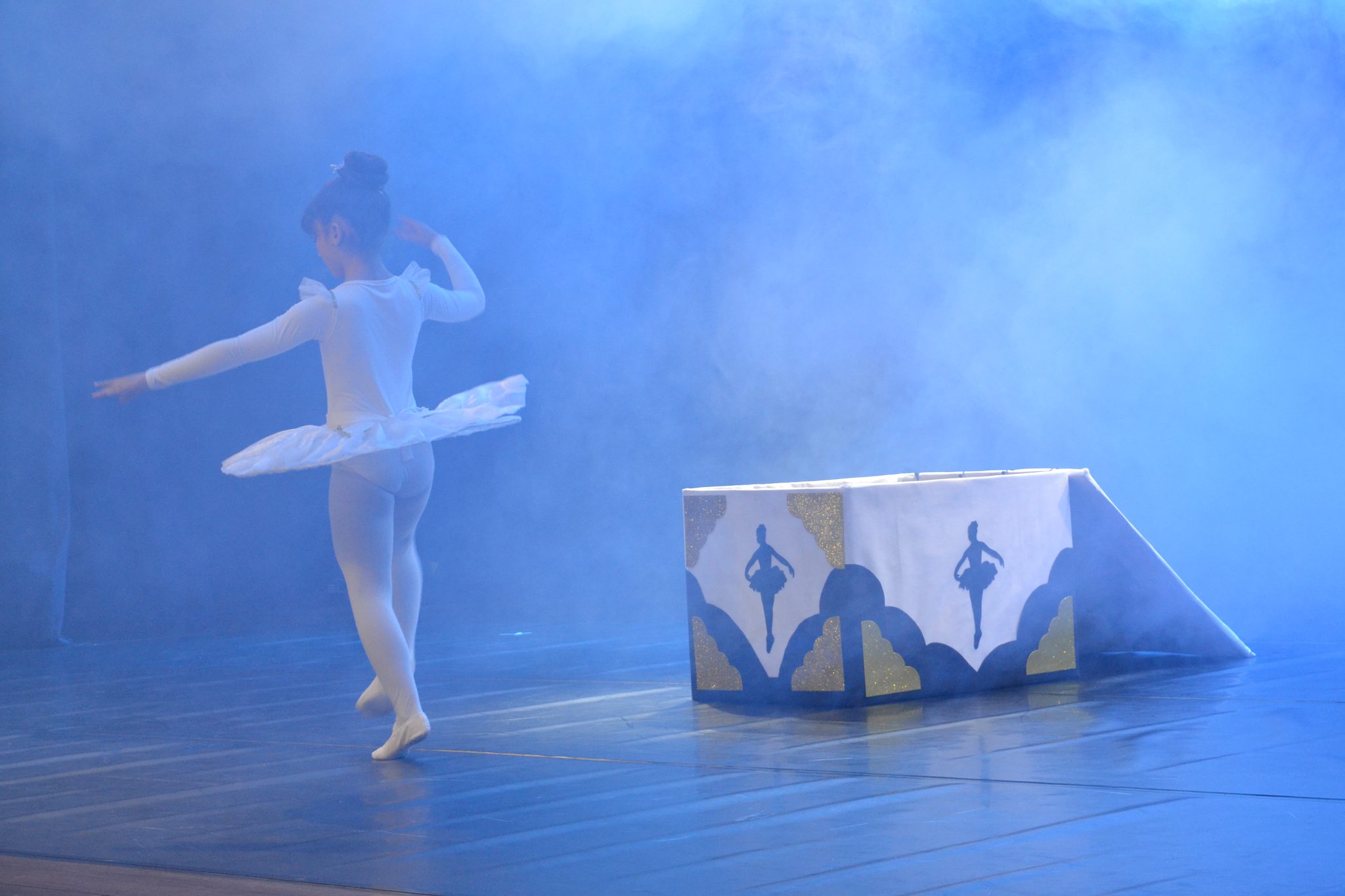 Festival Atena - Mostra de danças (27/06)