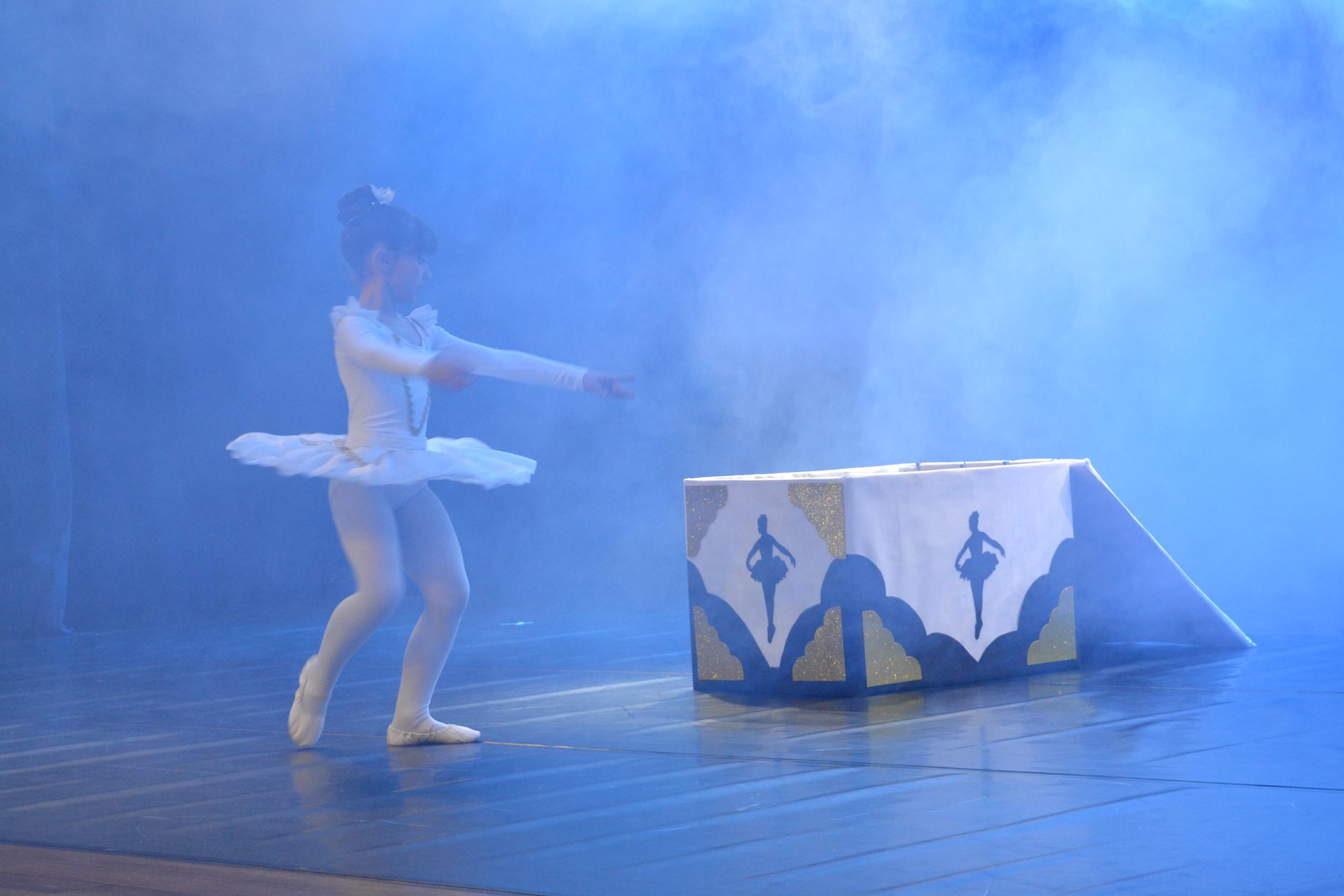 Festival Atena - Mostra de danças (27/06)