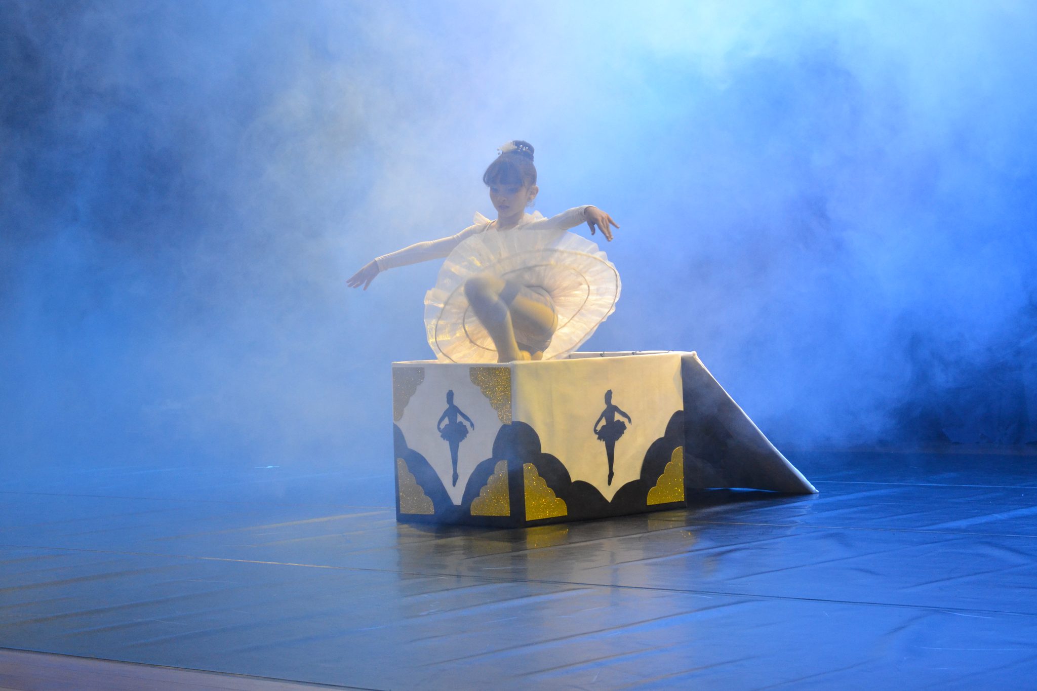 Festival Atena - Mostra de danças (27/06)