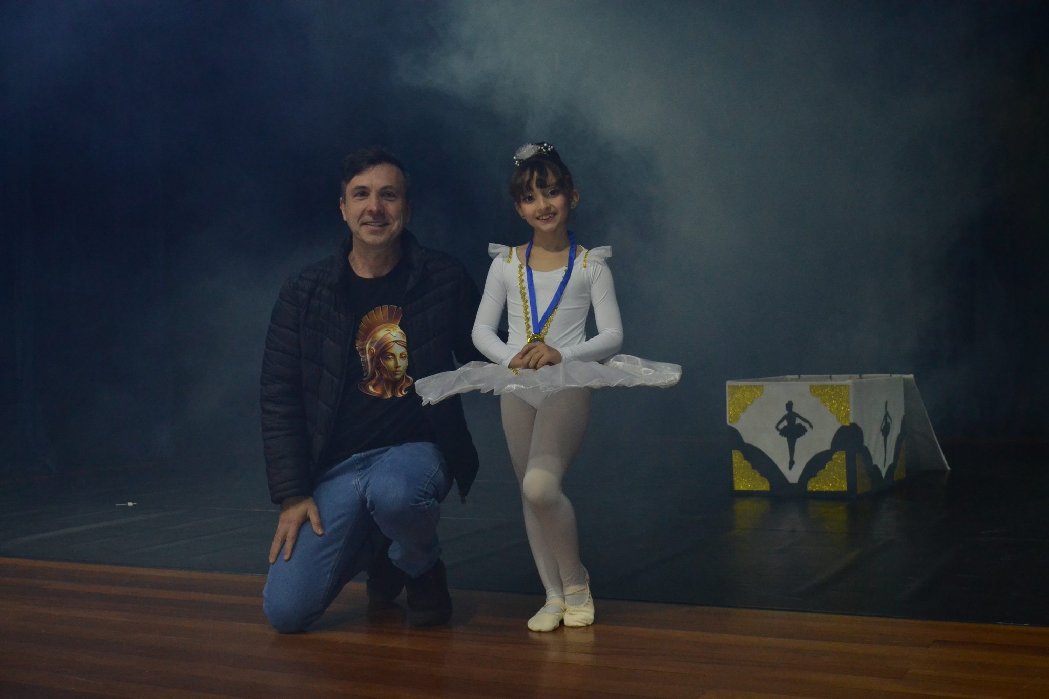 Festival Atena - Mostra de danças (27/06)