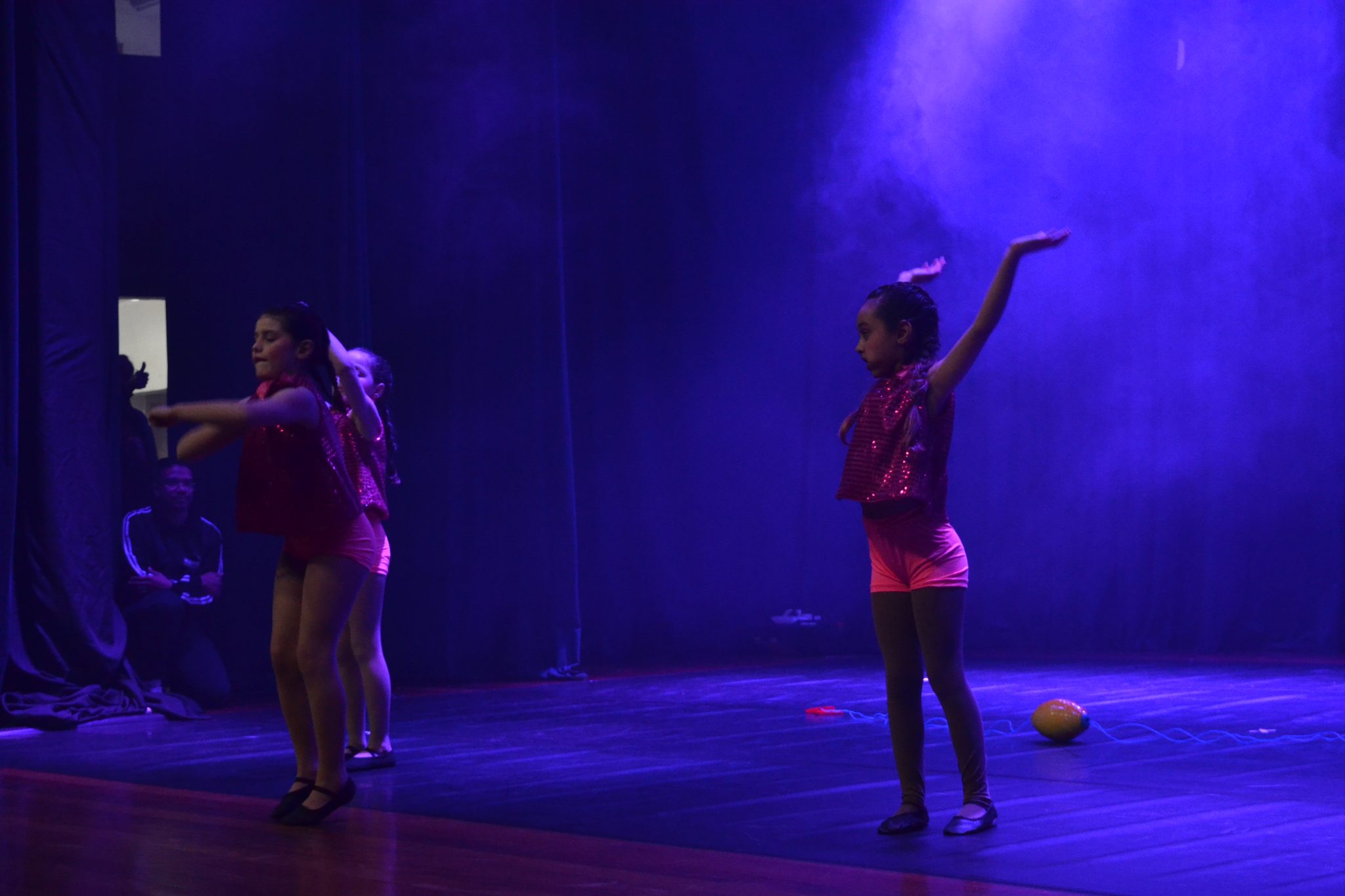 Festival Atena - Mostra de danças (27/06)