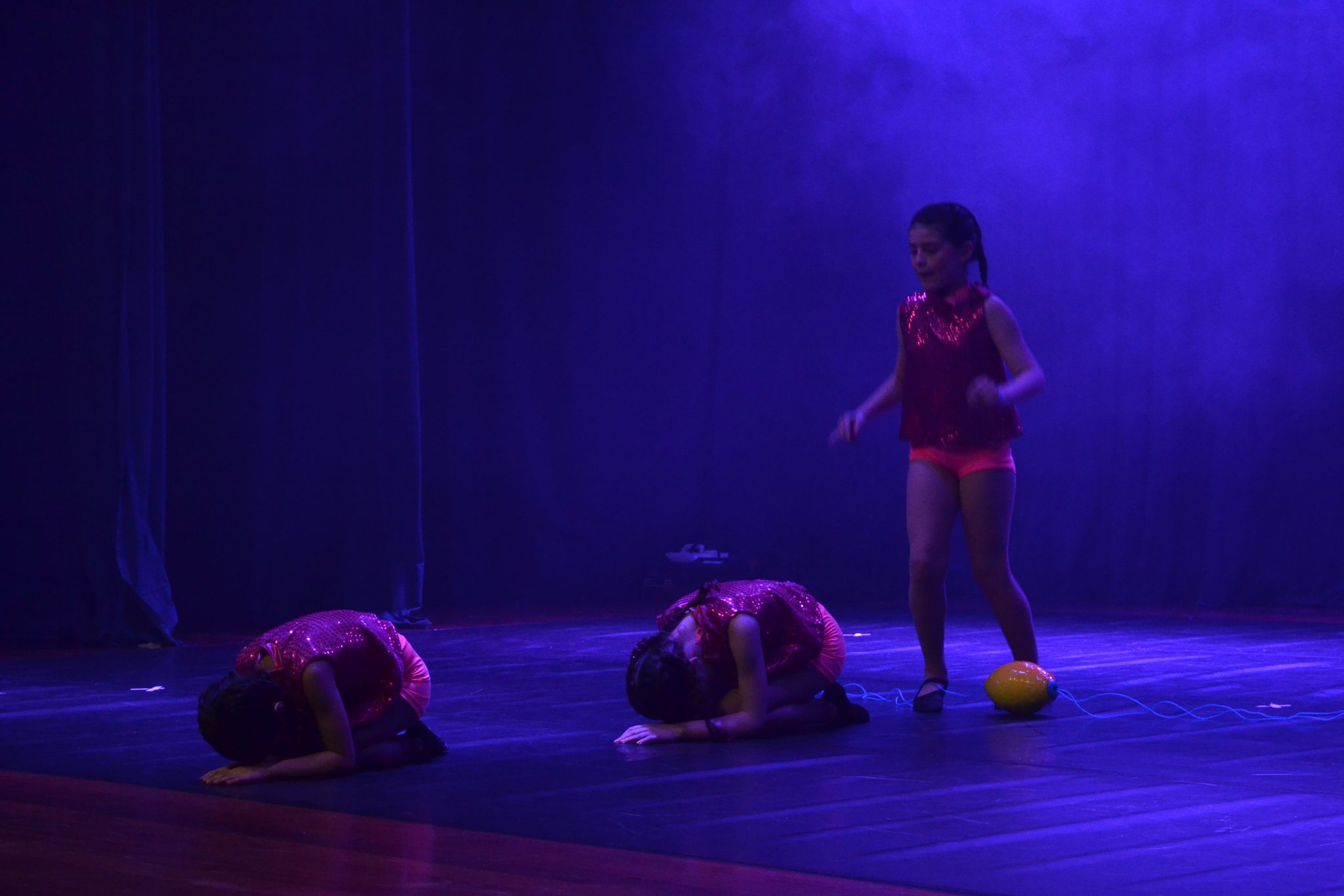 Festival Atena - Mostra de danças (27/06)
