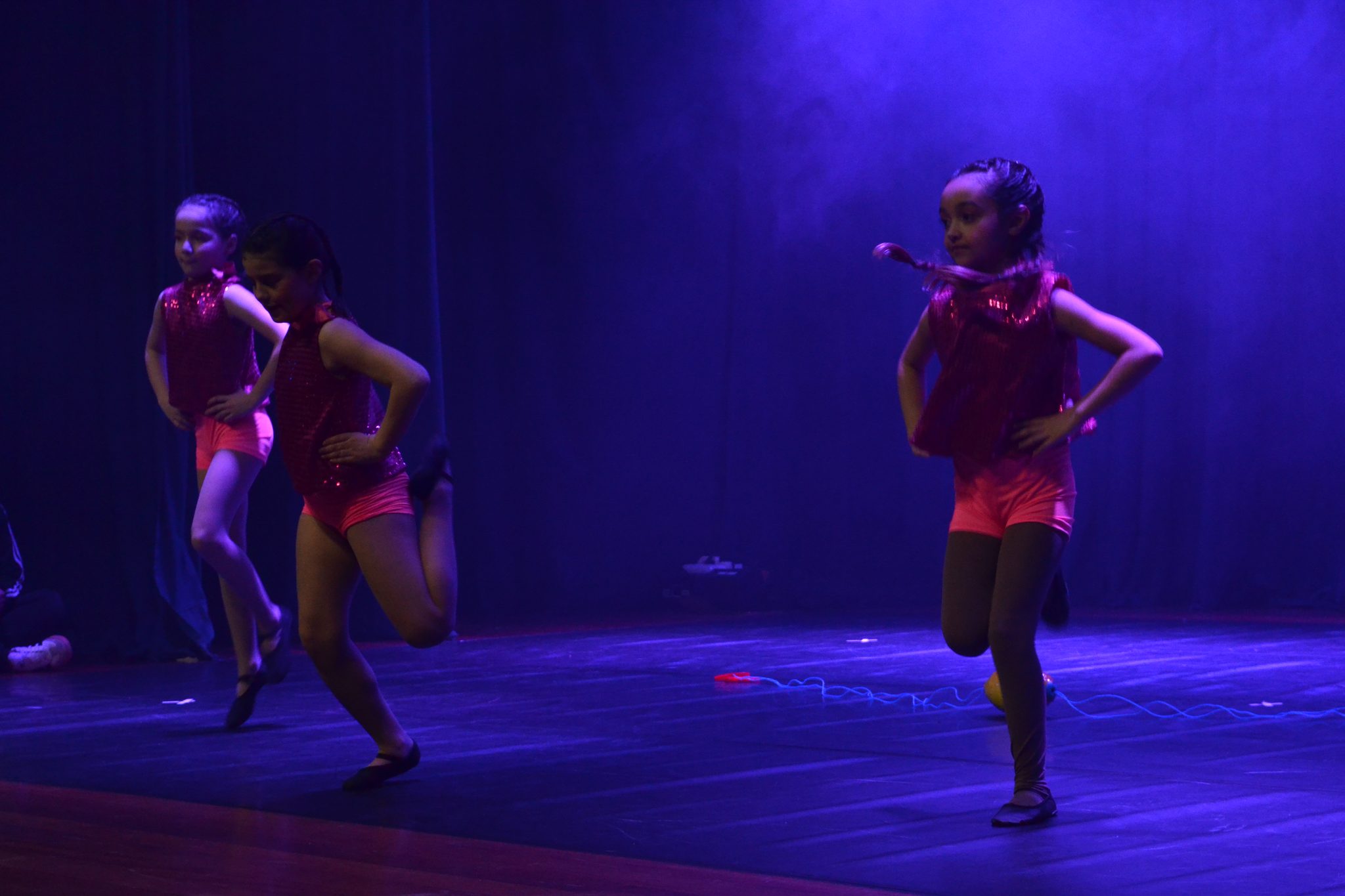 Festival Atena - Mostra de danças (27/06)