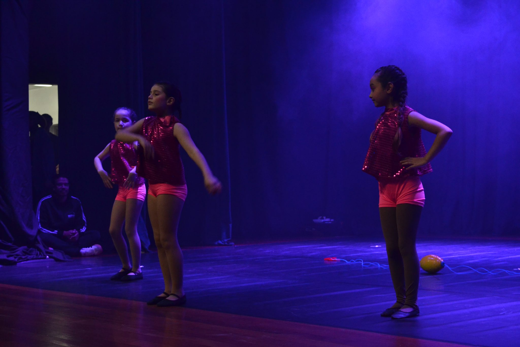Festival Atena - Mostra de danças (27/06)
