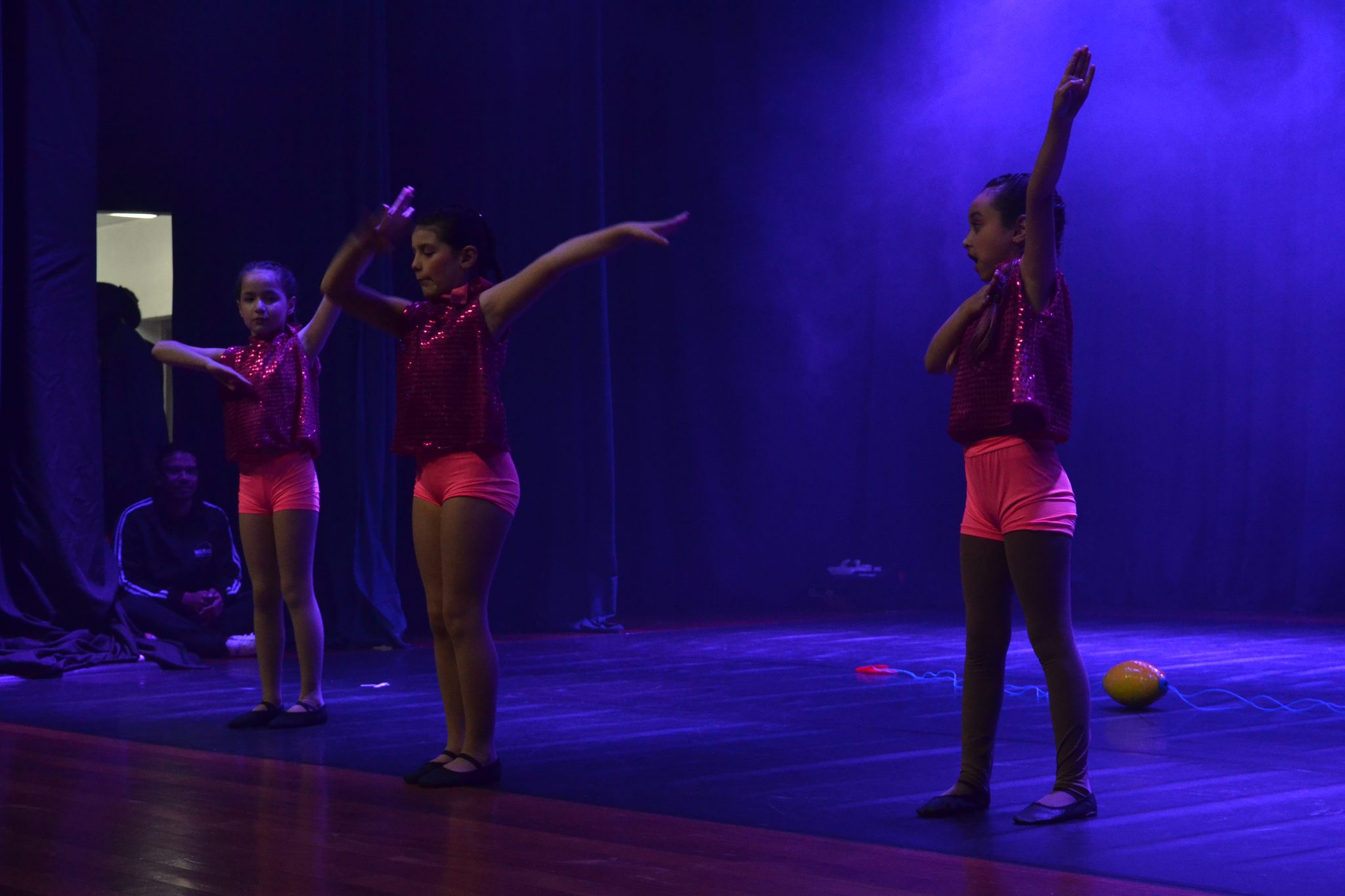 Festival Atena - Mostra de danças (27/06)