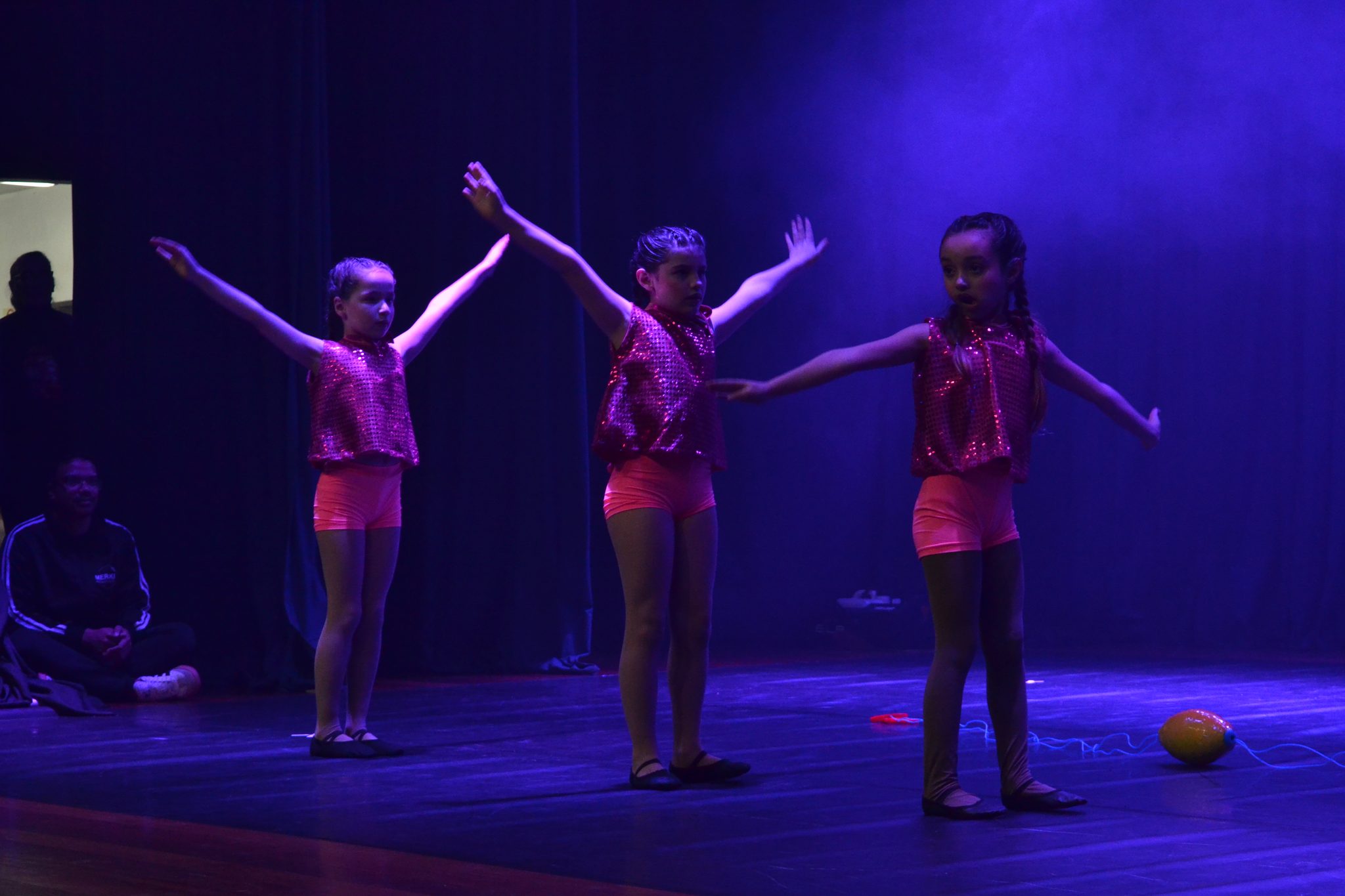 Festival Atena - Mostra de danças (27/06)