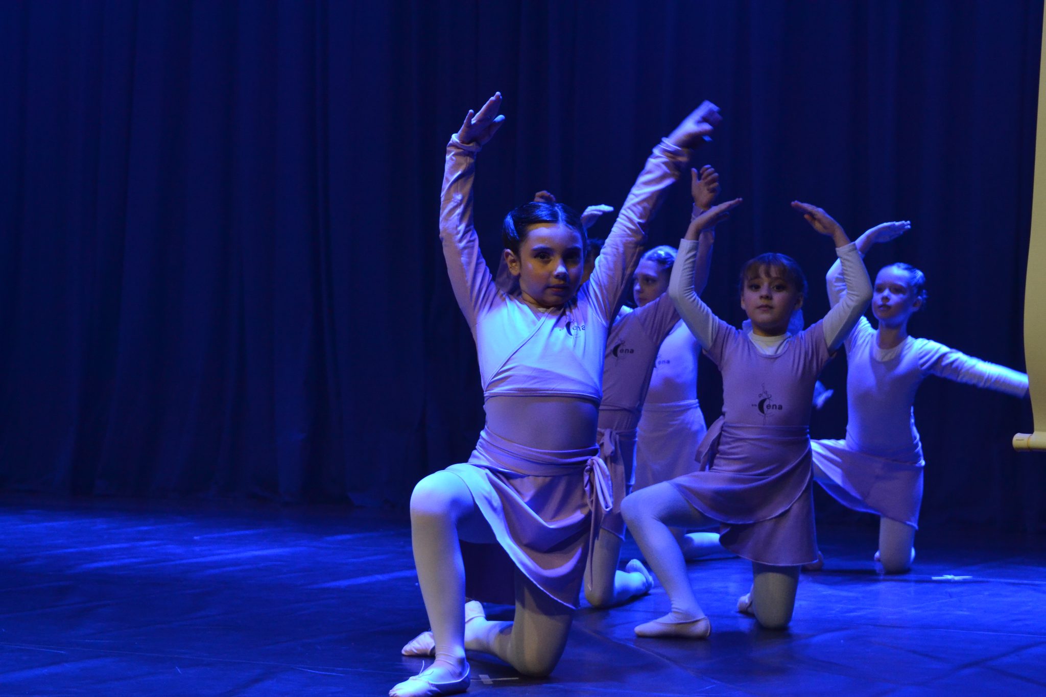 Festival Atena - Mostra de danças (27/06)