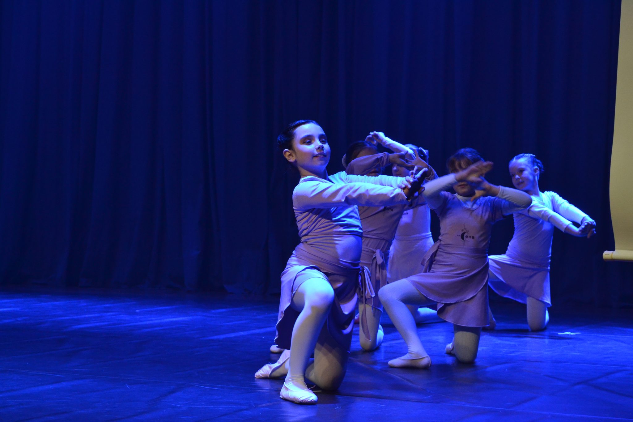 Festival Atena - Mostra de danças (27/06)