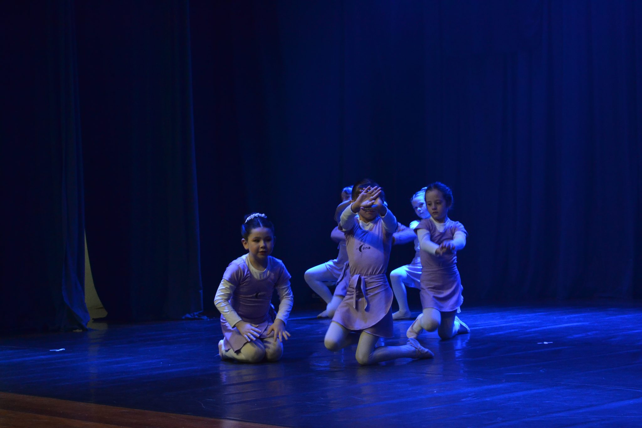 Festival Atena - Mostra de danças (27/06)