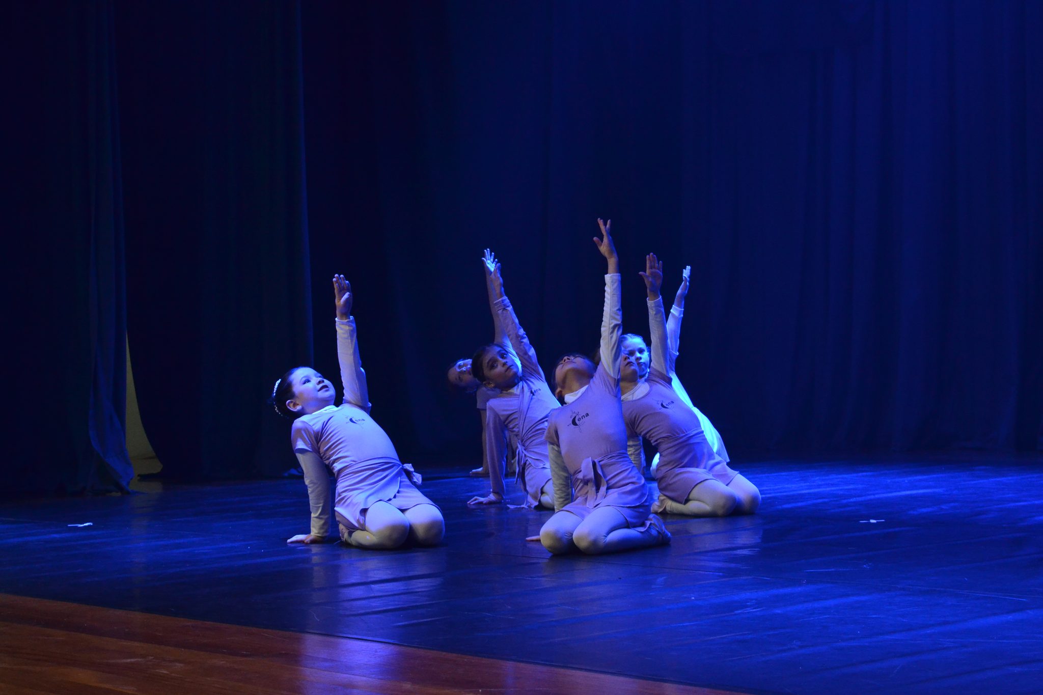 Festival Atena - Mostra de danças (27/06)