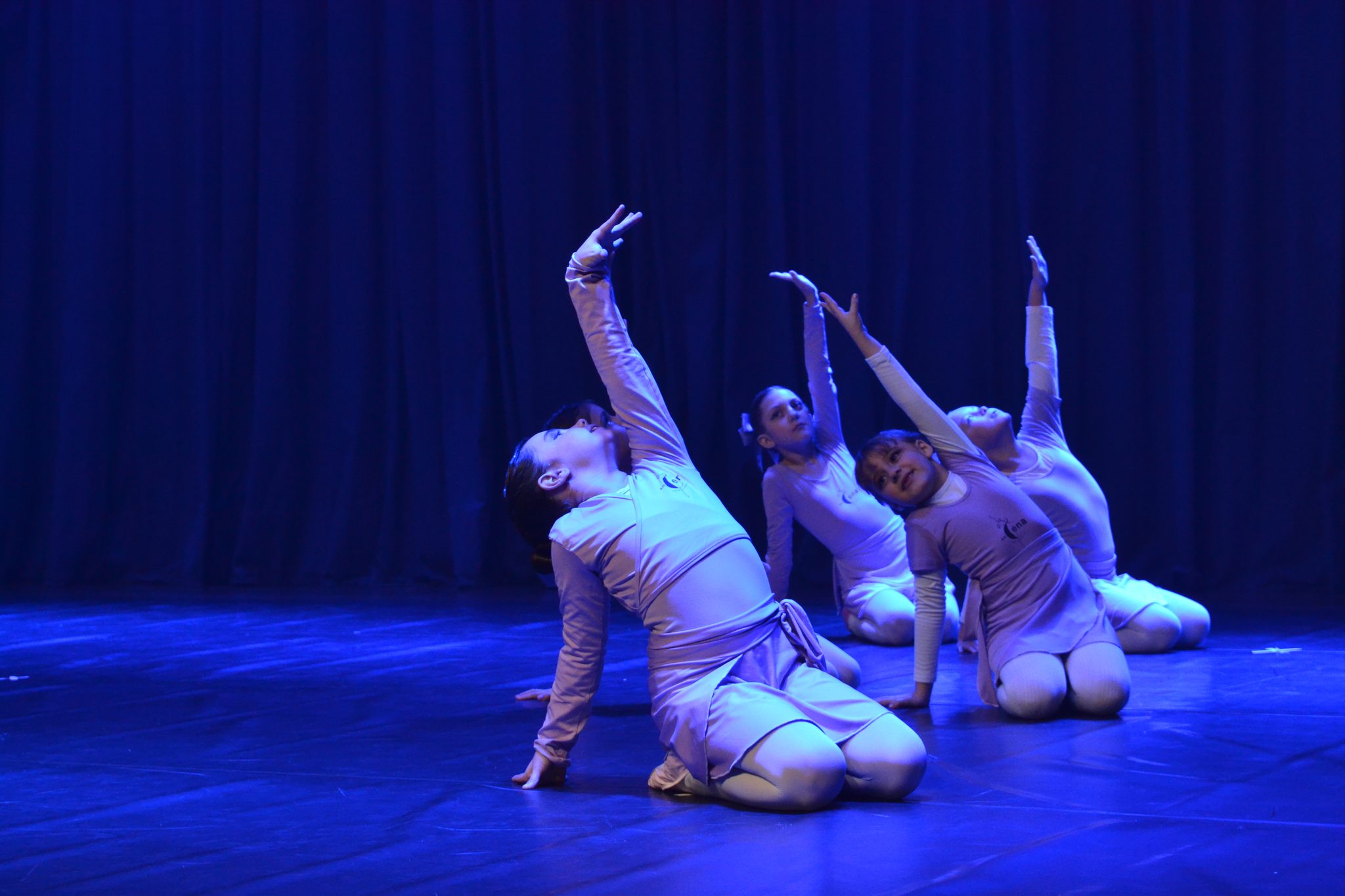 Festival Atena - Mostra de danças (27/06)