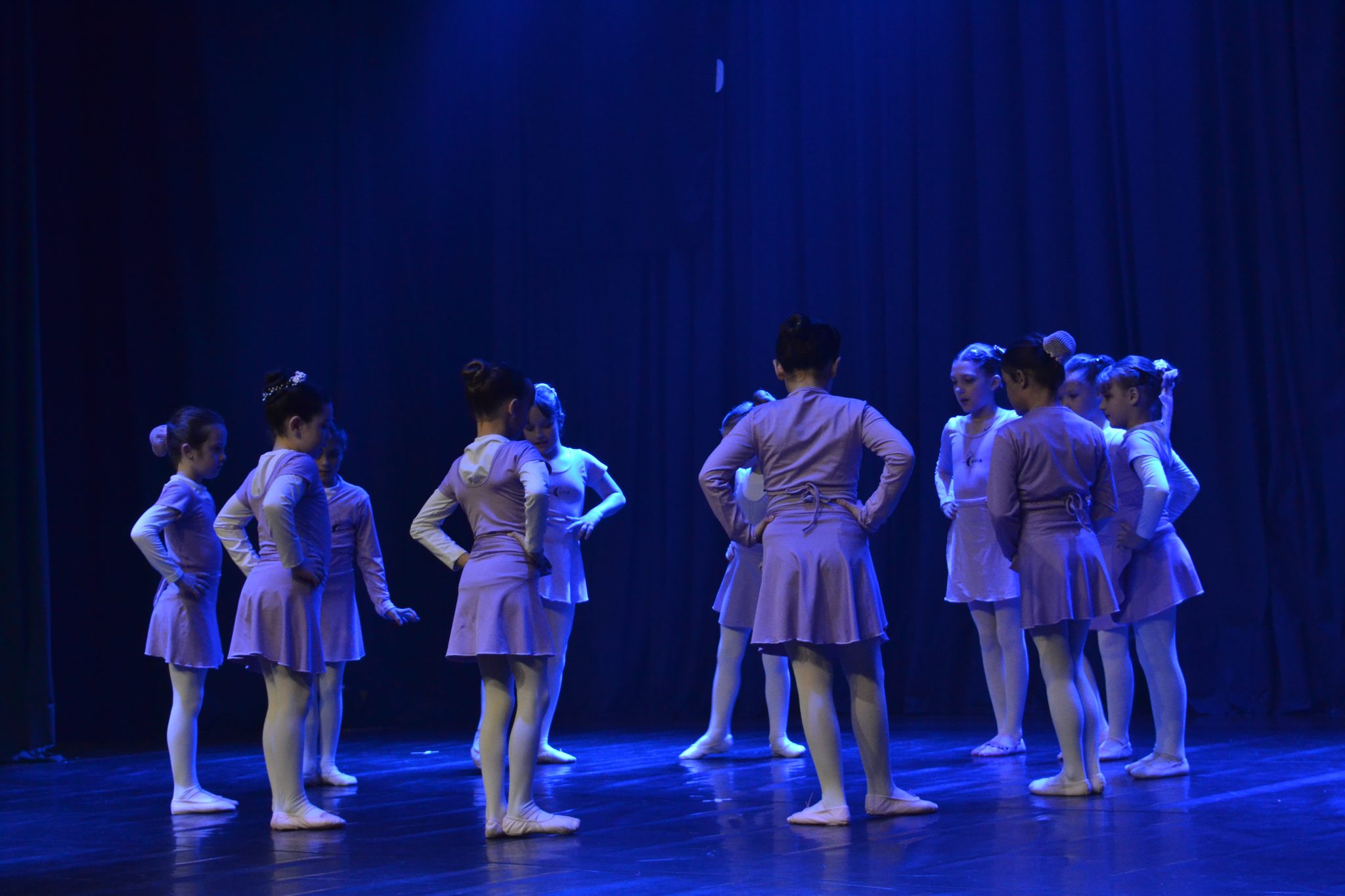 Festival Atena - Mostra de danças (27/06)
