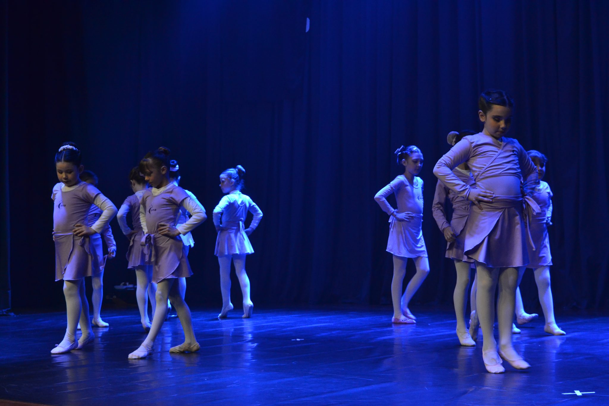 Festival Atena - Mostra de danças (27/06)